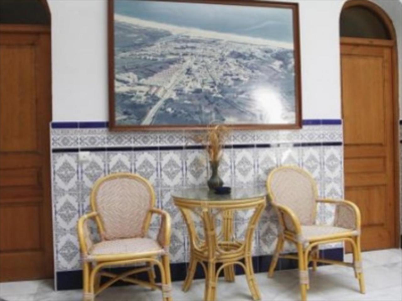 Hostal El Arco
