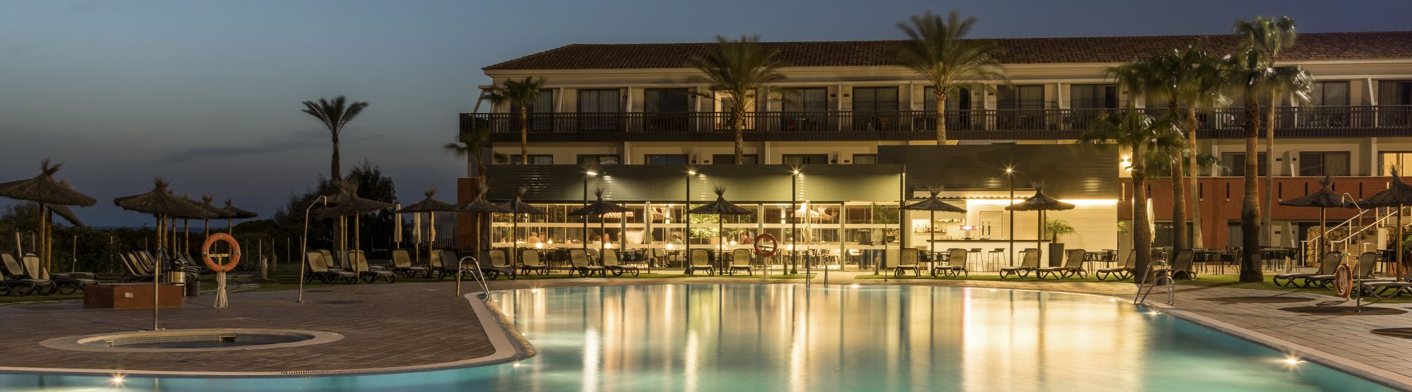 Hotel ILUNION Calas de Conil