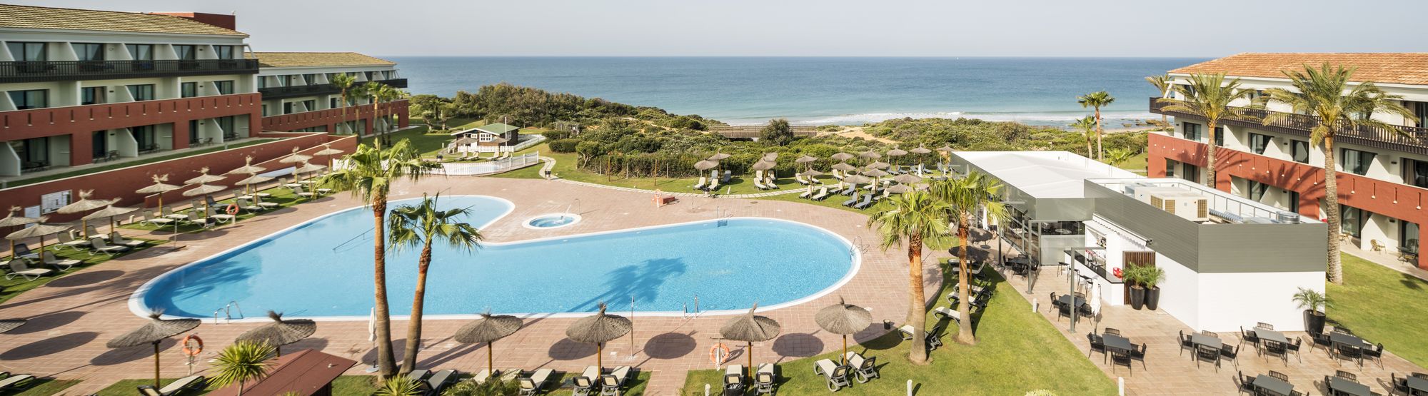 Hotel ILUNION Calas de Conil