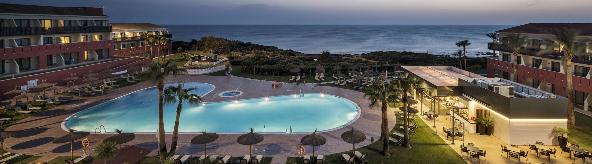 Hotel ILUNION Calas de Conil