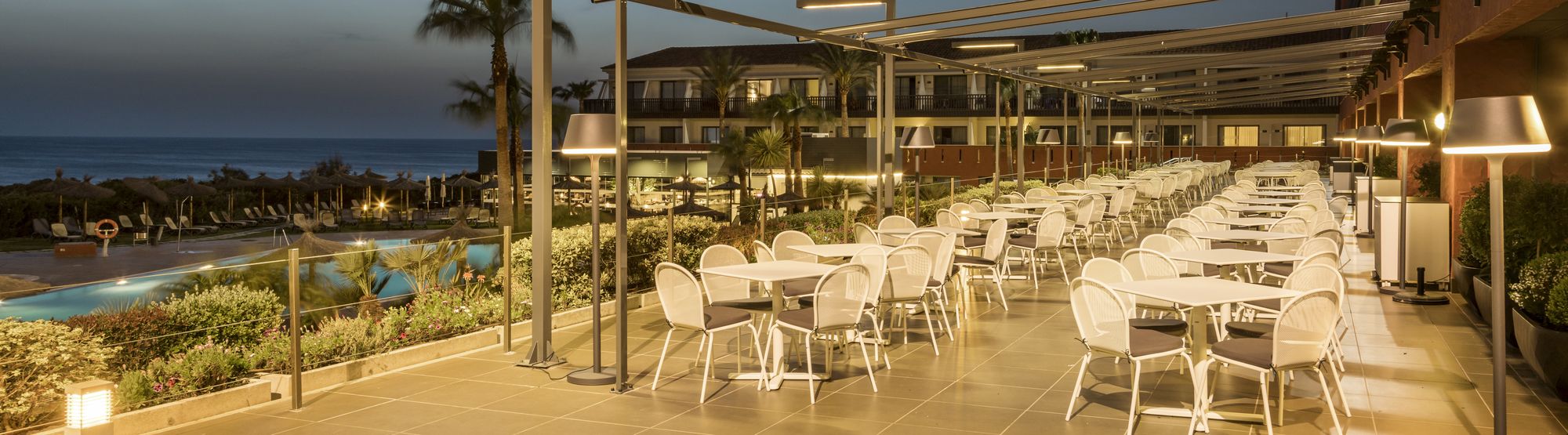 Hotel ILUNION Calas de Conil