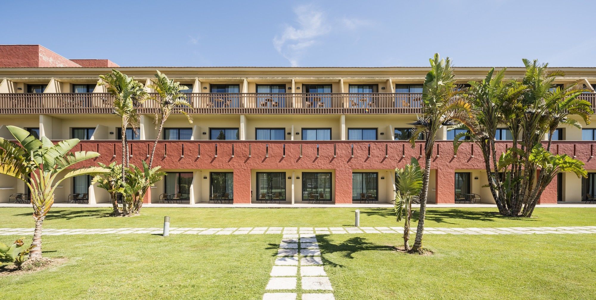 Hotel ILUNION Calas de Conil