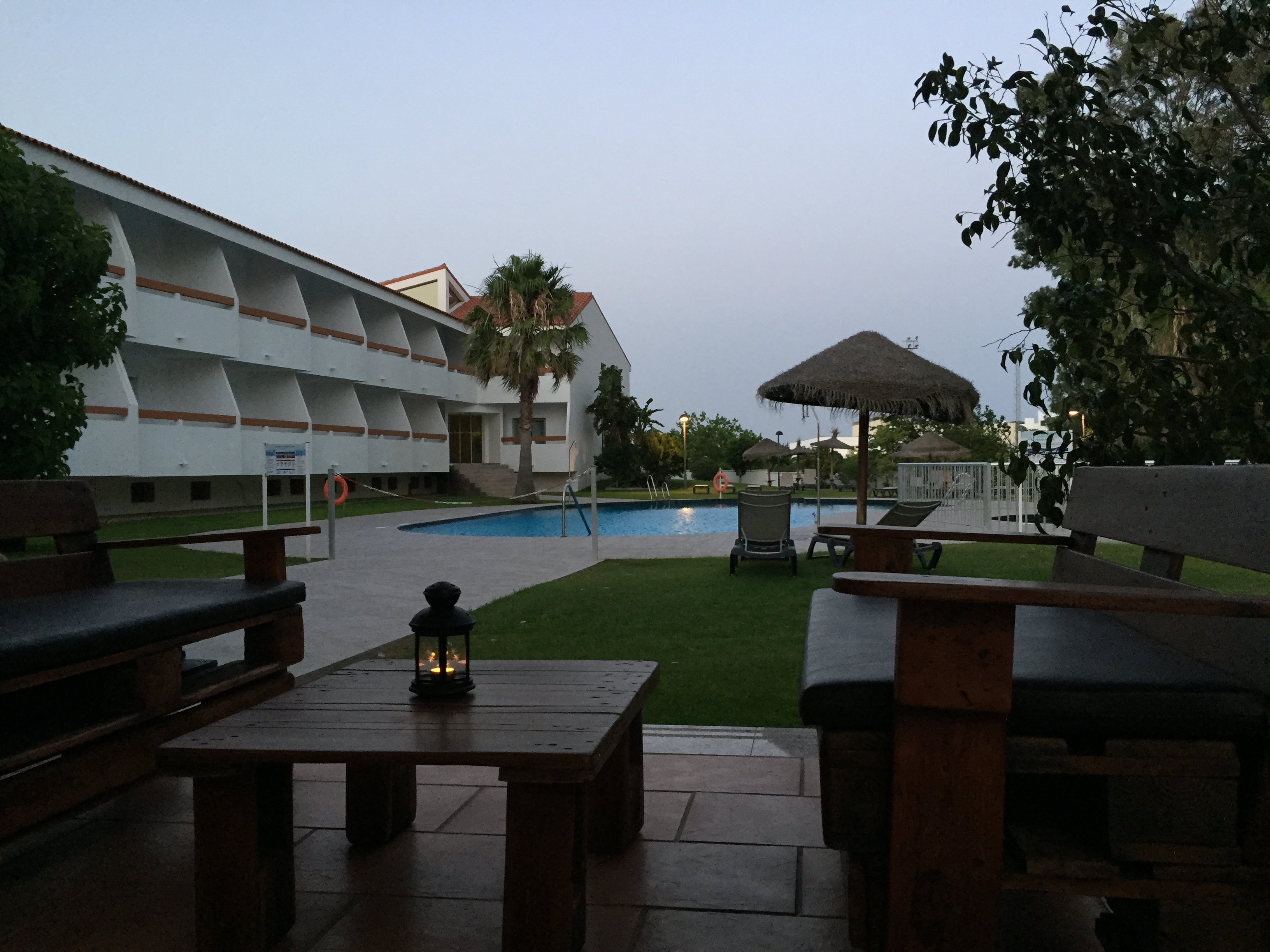 Hotel Pradillo Conil