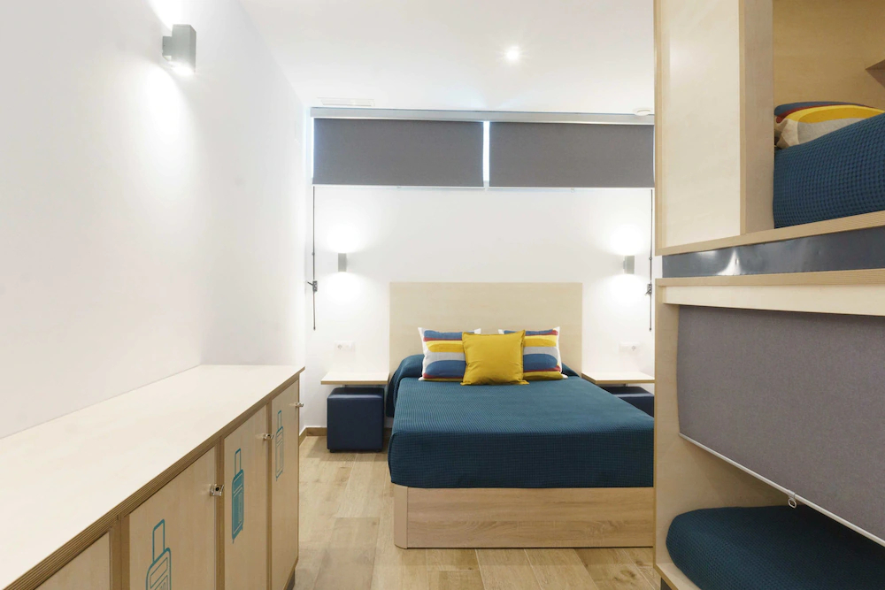 Take Hostel Conil