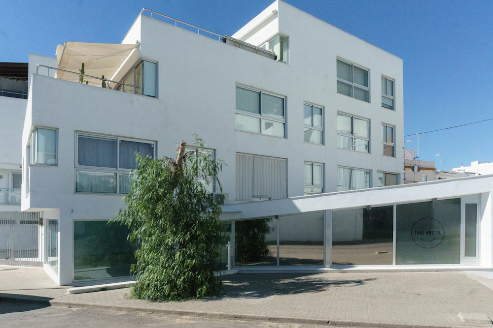 Take Hostel Conil
