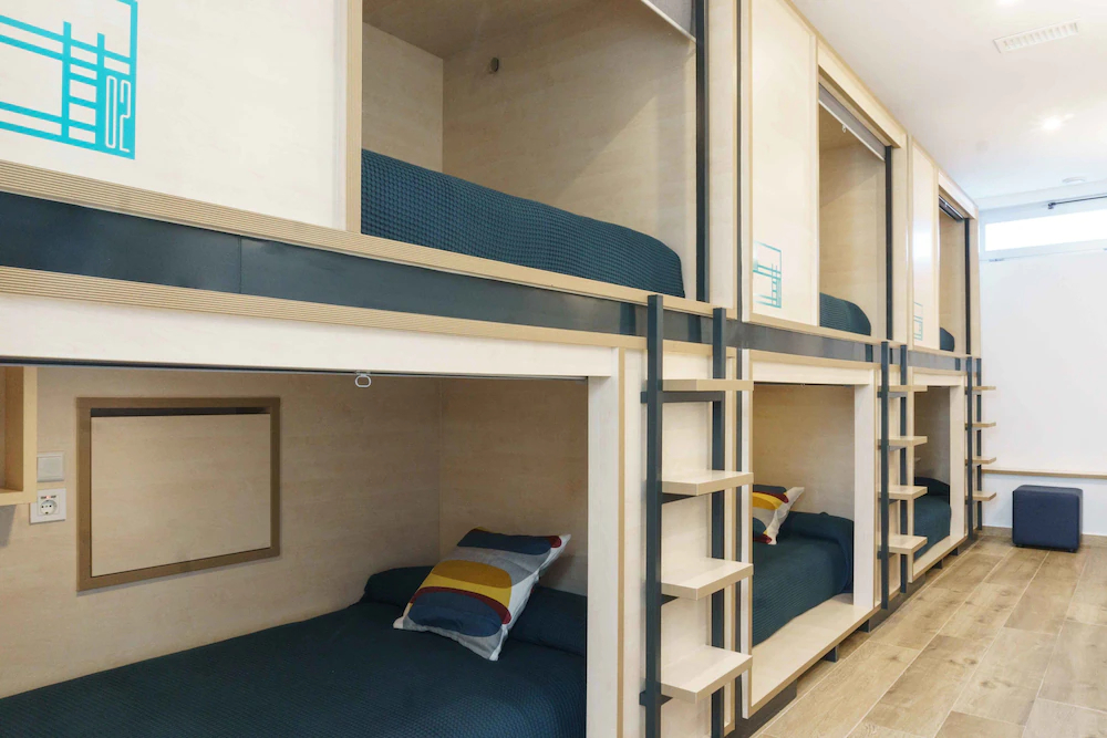Take Hostel Conil