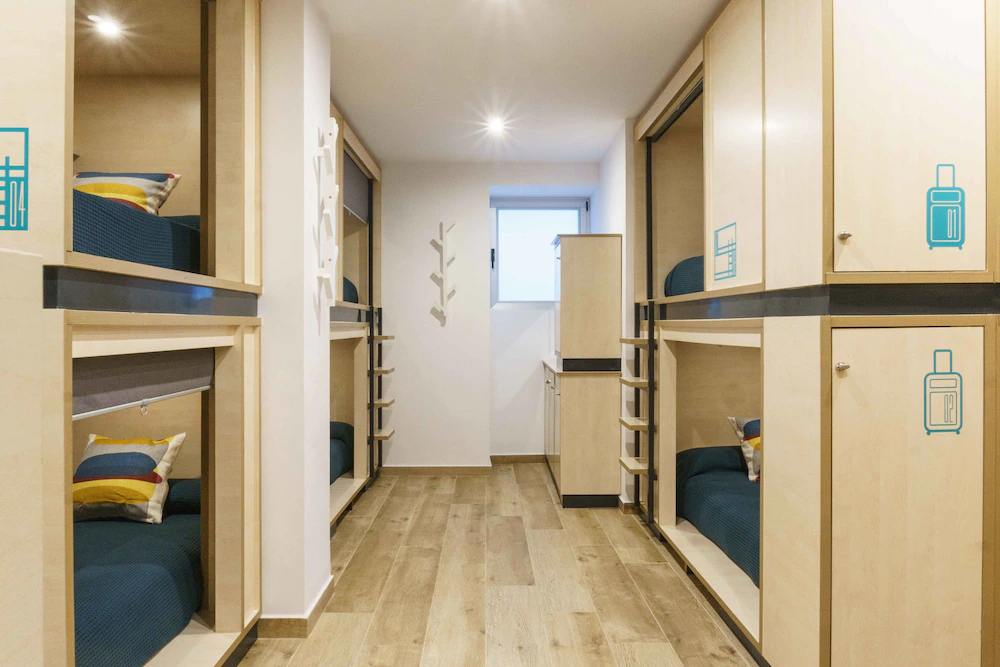 Take Hostel Conil