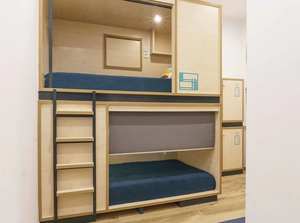 Take Hostel Conil