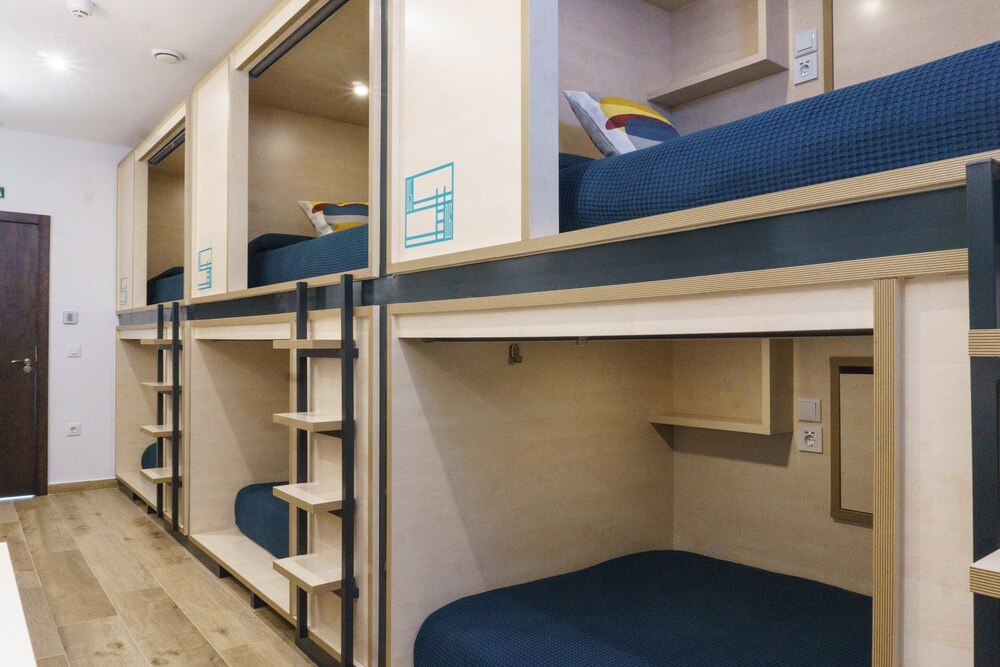 Take Hostel Conil