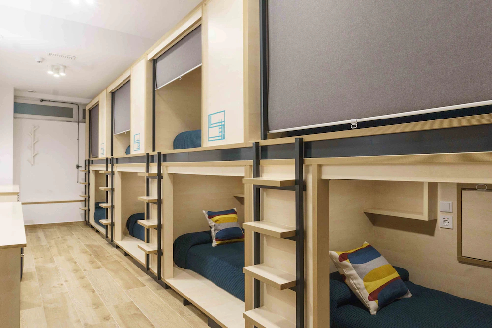 Take Hostel Conil