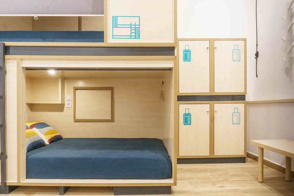 Take Hostel Conil