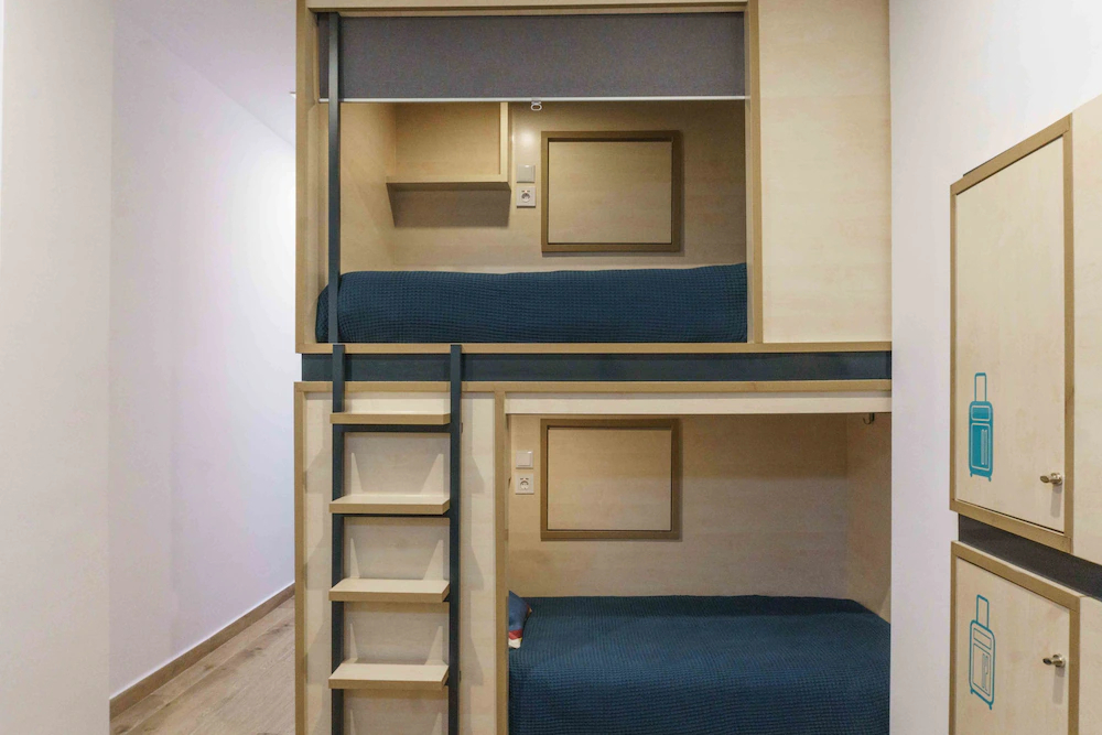 Take Hostel Conil