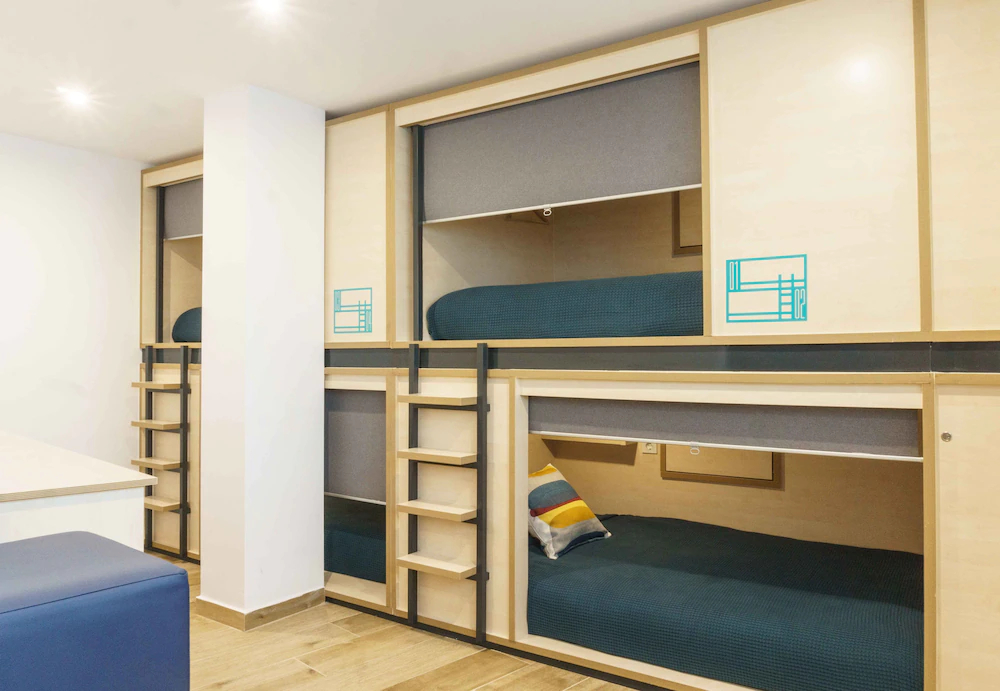 Take Hostel Conil