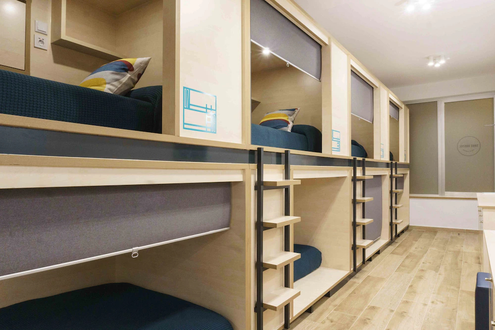 Take Hostel Conil