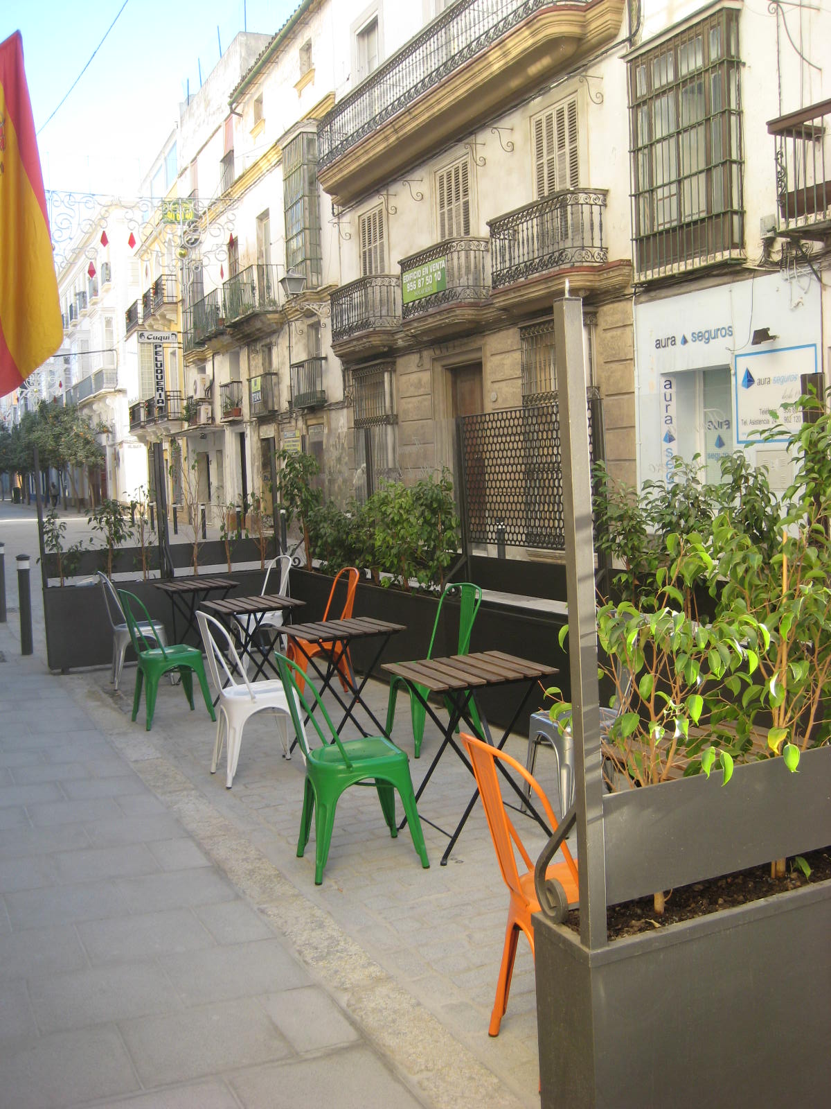 Apartamentos Larga 70