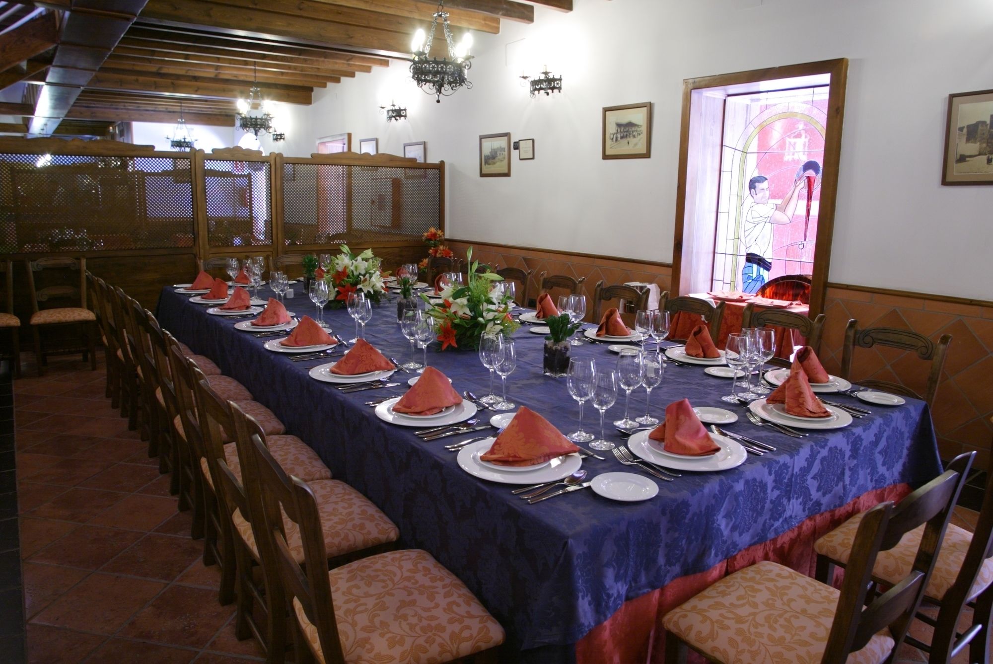 ALEGRIA Bodega Real