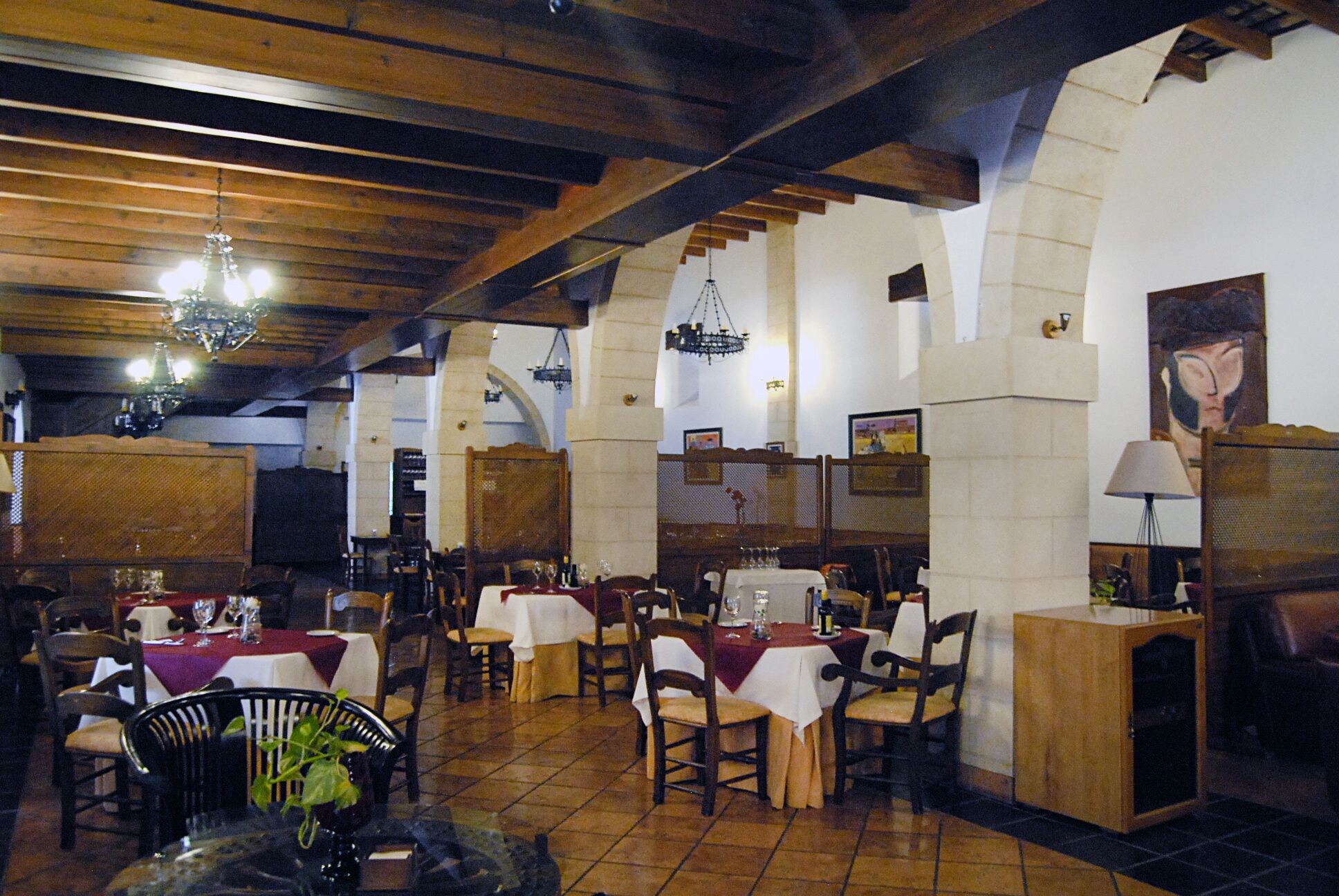 ALEGRIA Bodega Real