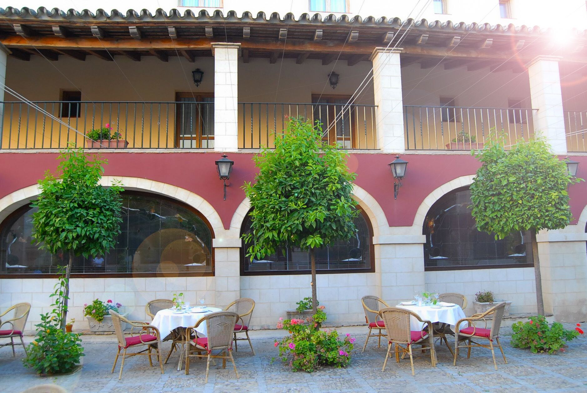 ALEGRIA Bodega Real