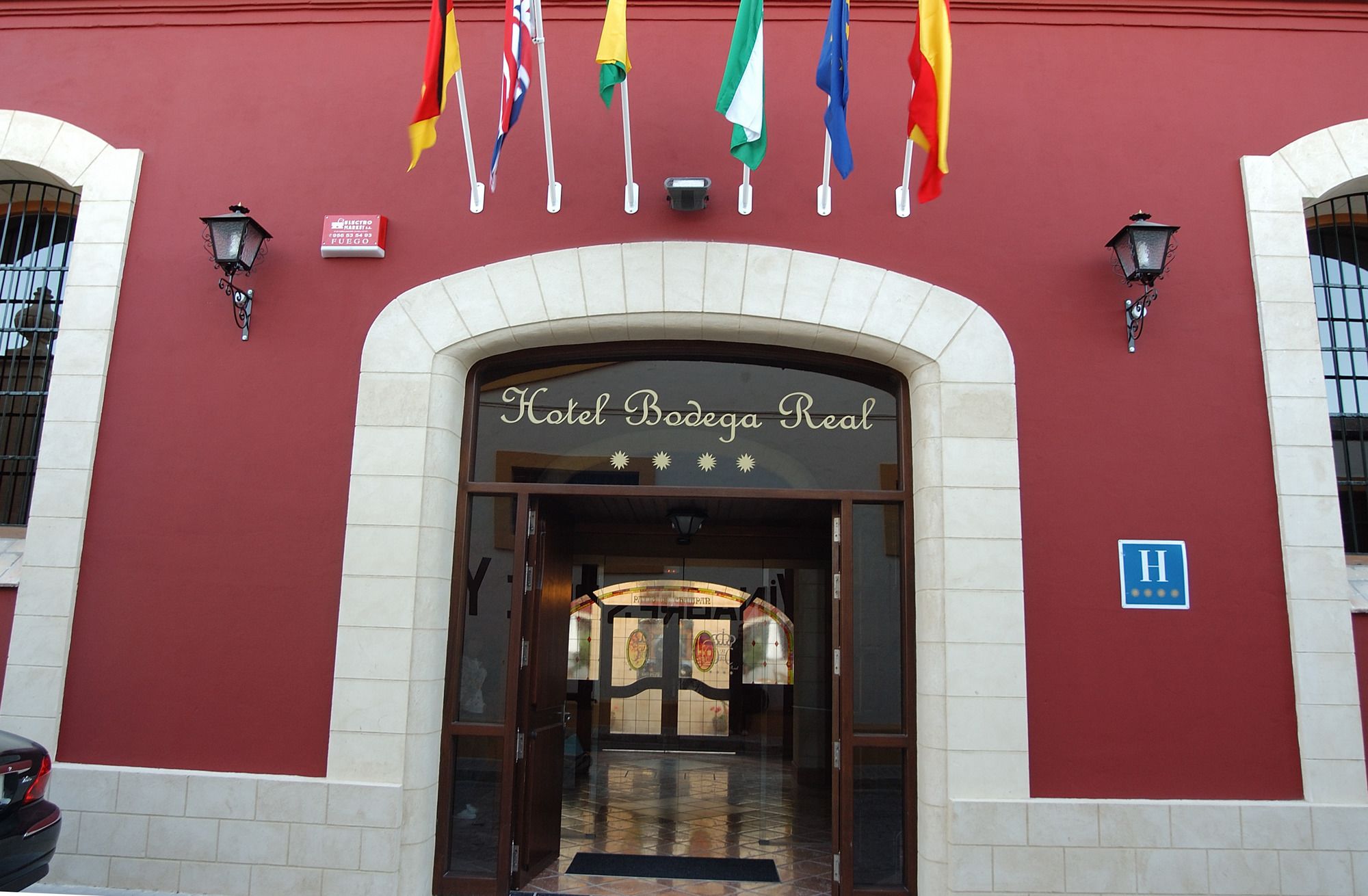 ALEGRIA Bodega Real