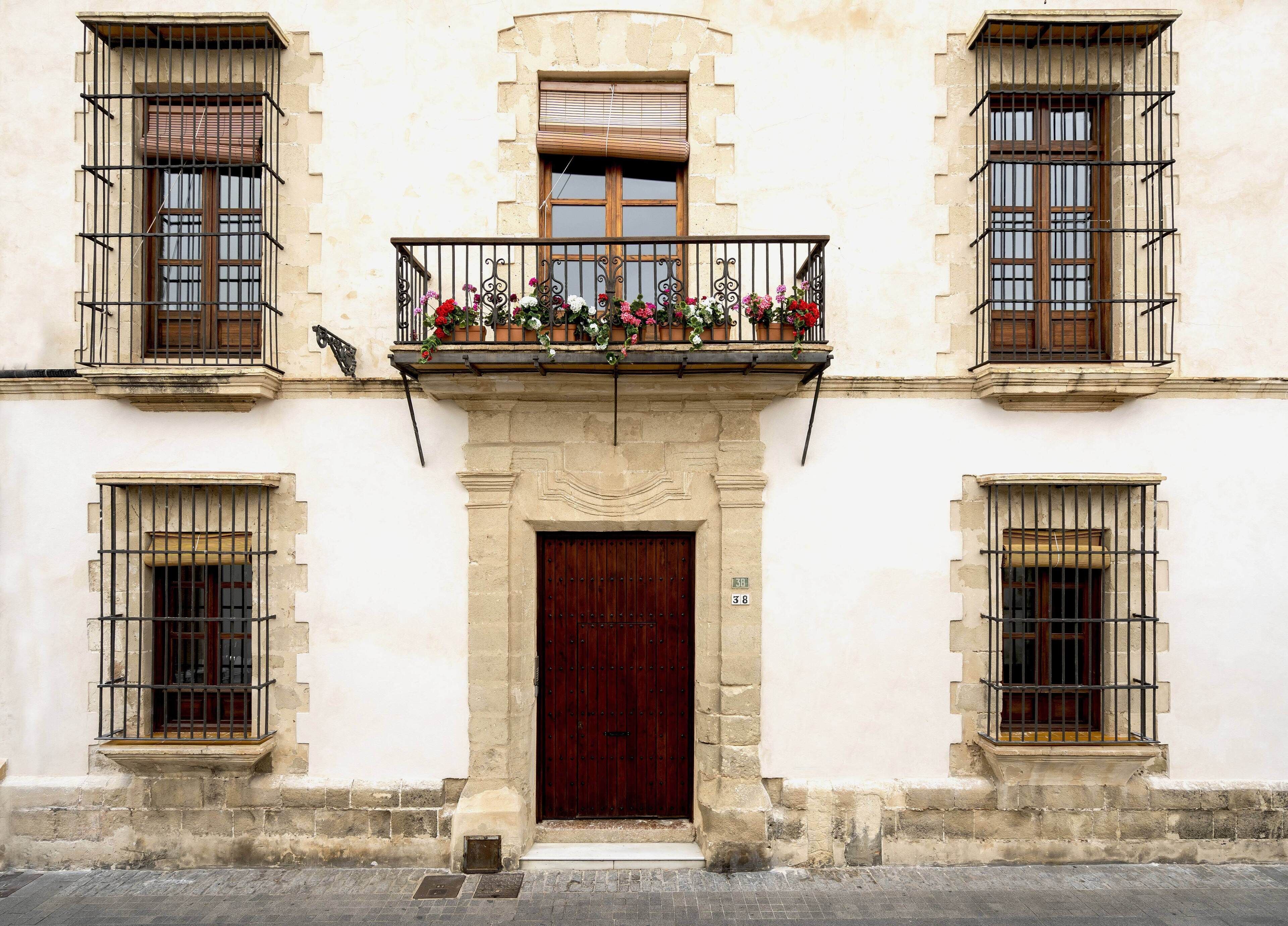 Casa Palacio Sur