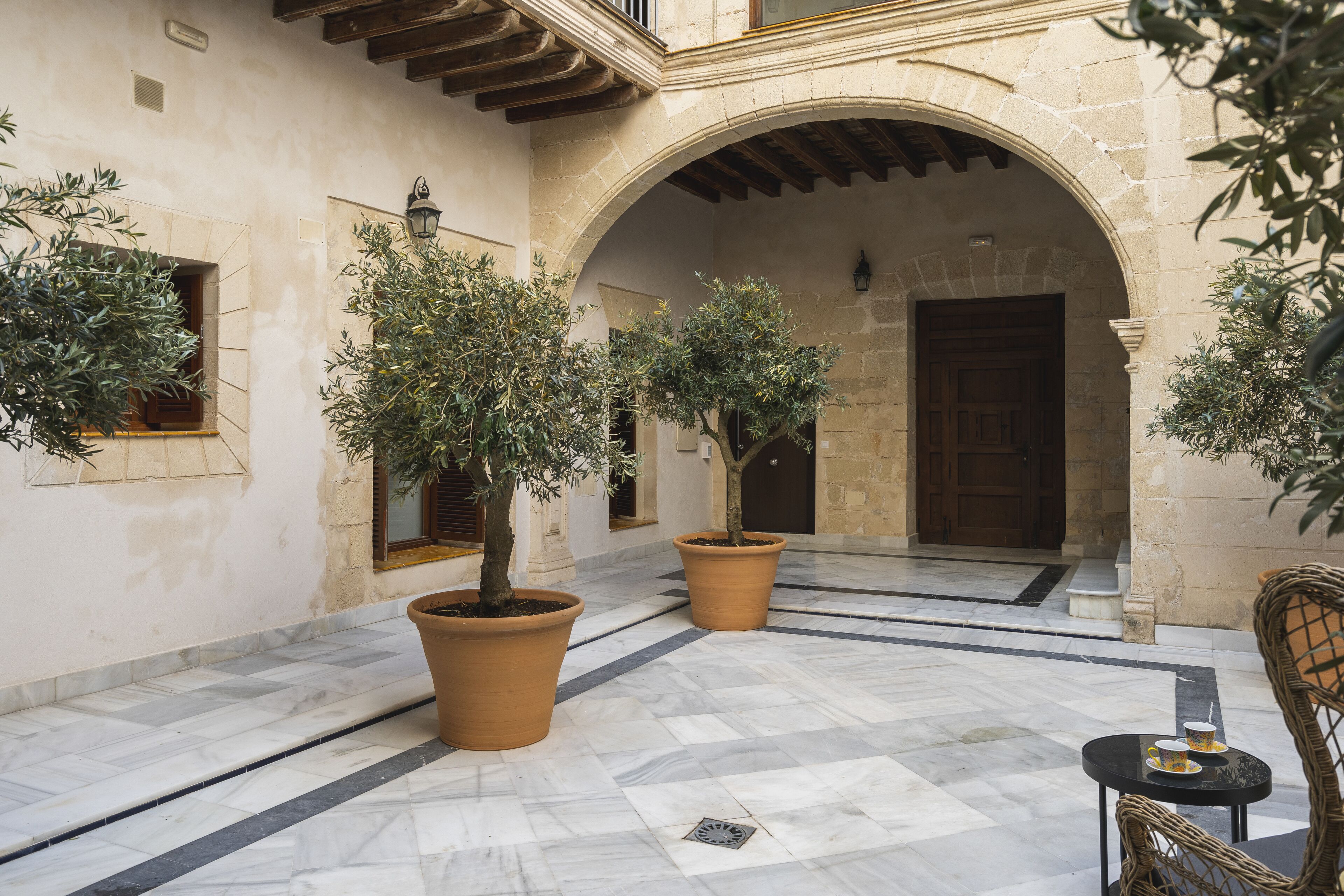 Casa Palacio Sur