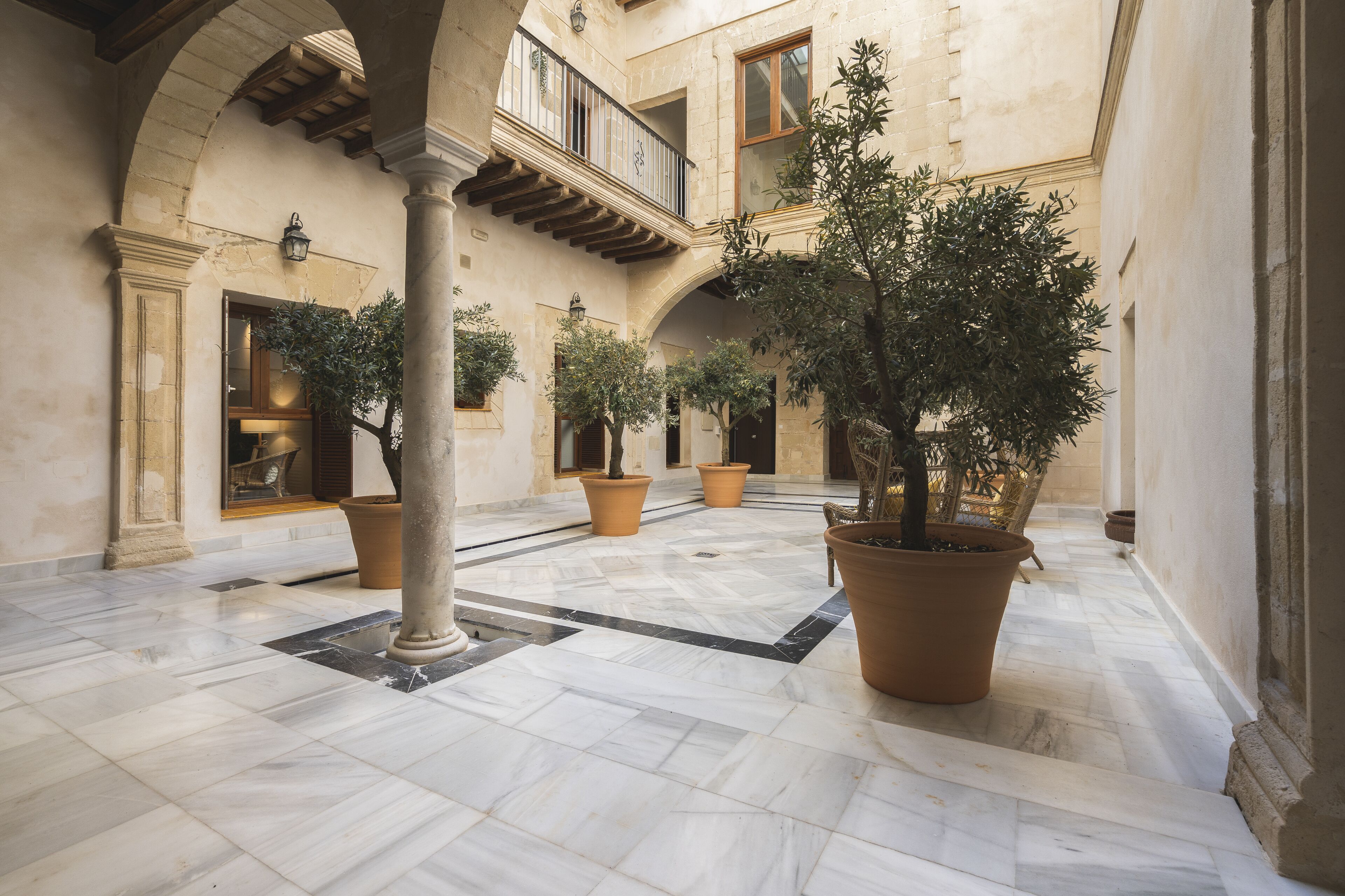 Casa Palacio Sur
