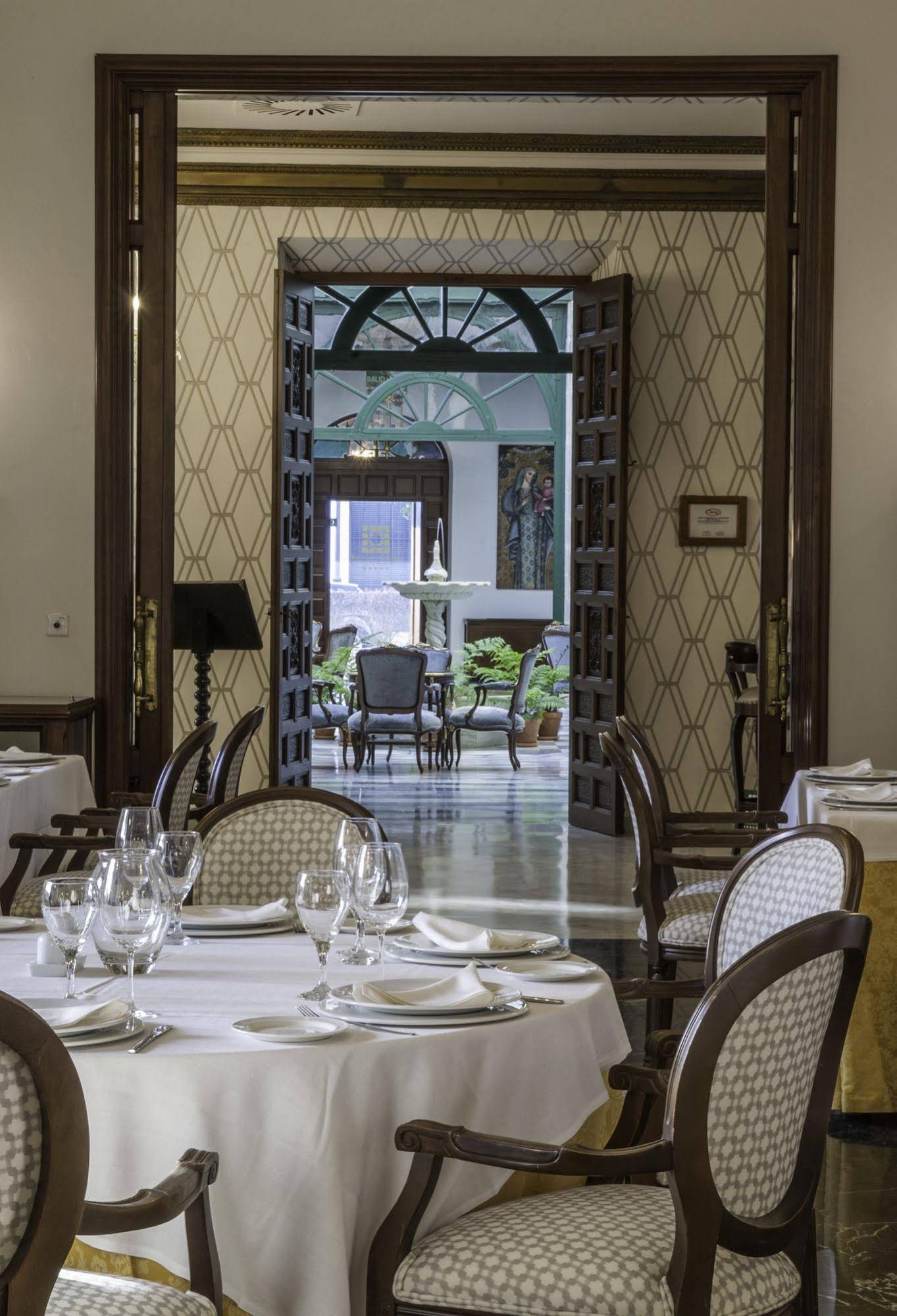 Hotel Soho Duques de Medinaceli