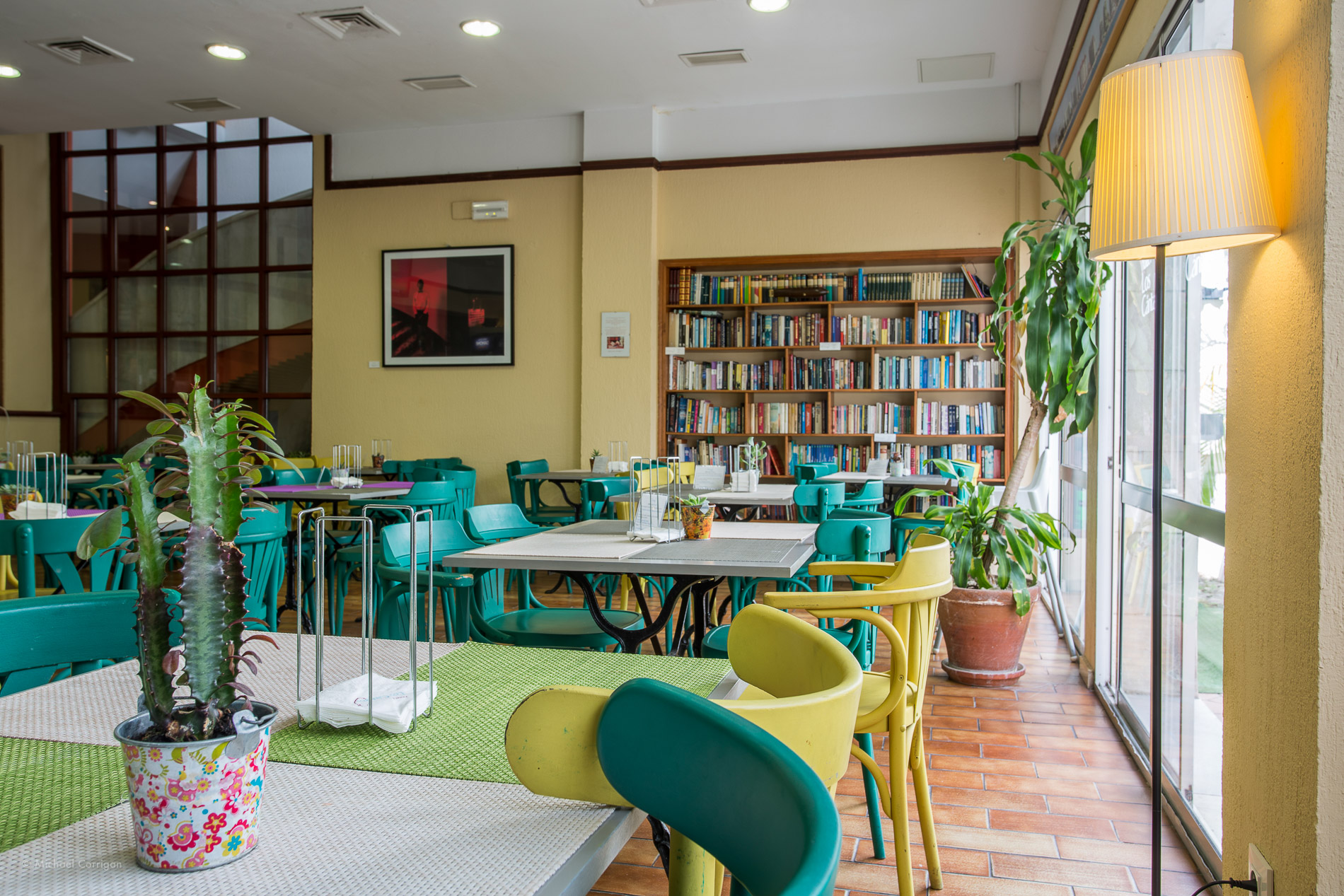 Hotel Los Cantaros