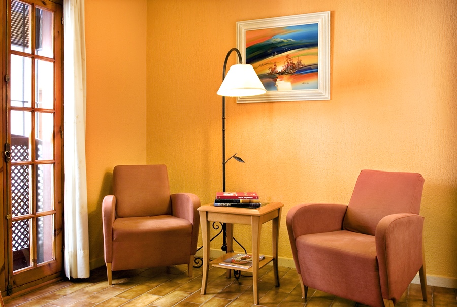 Hotel Los Cantaros