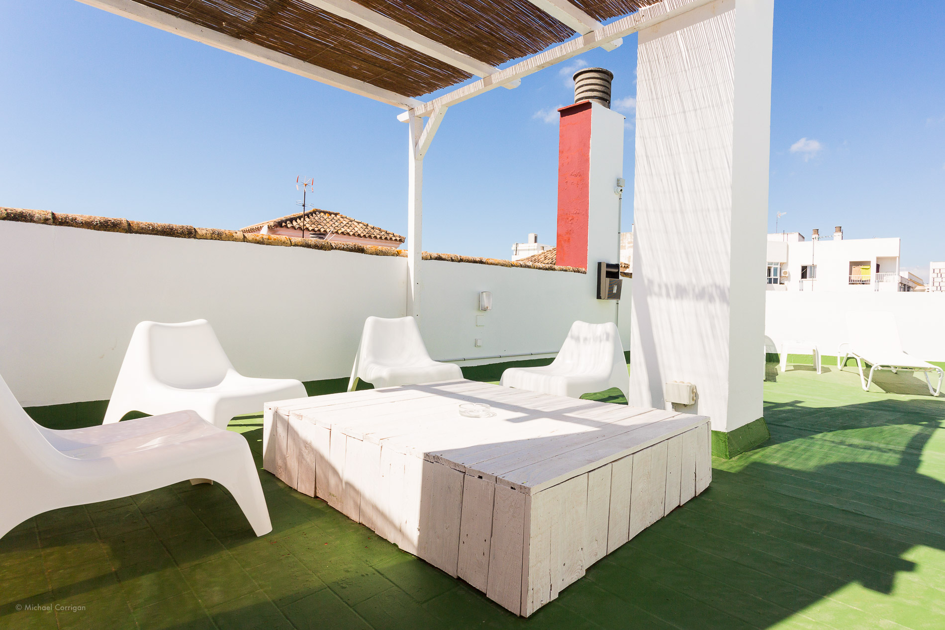 Hotel Los Cantaros