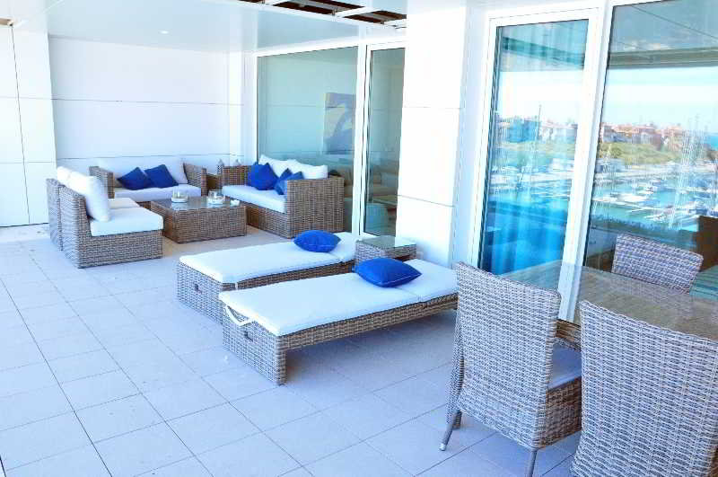Las Suites de Puerto Sherry