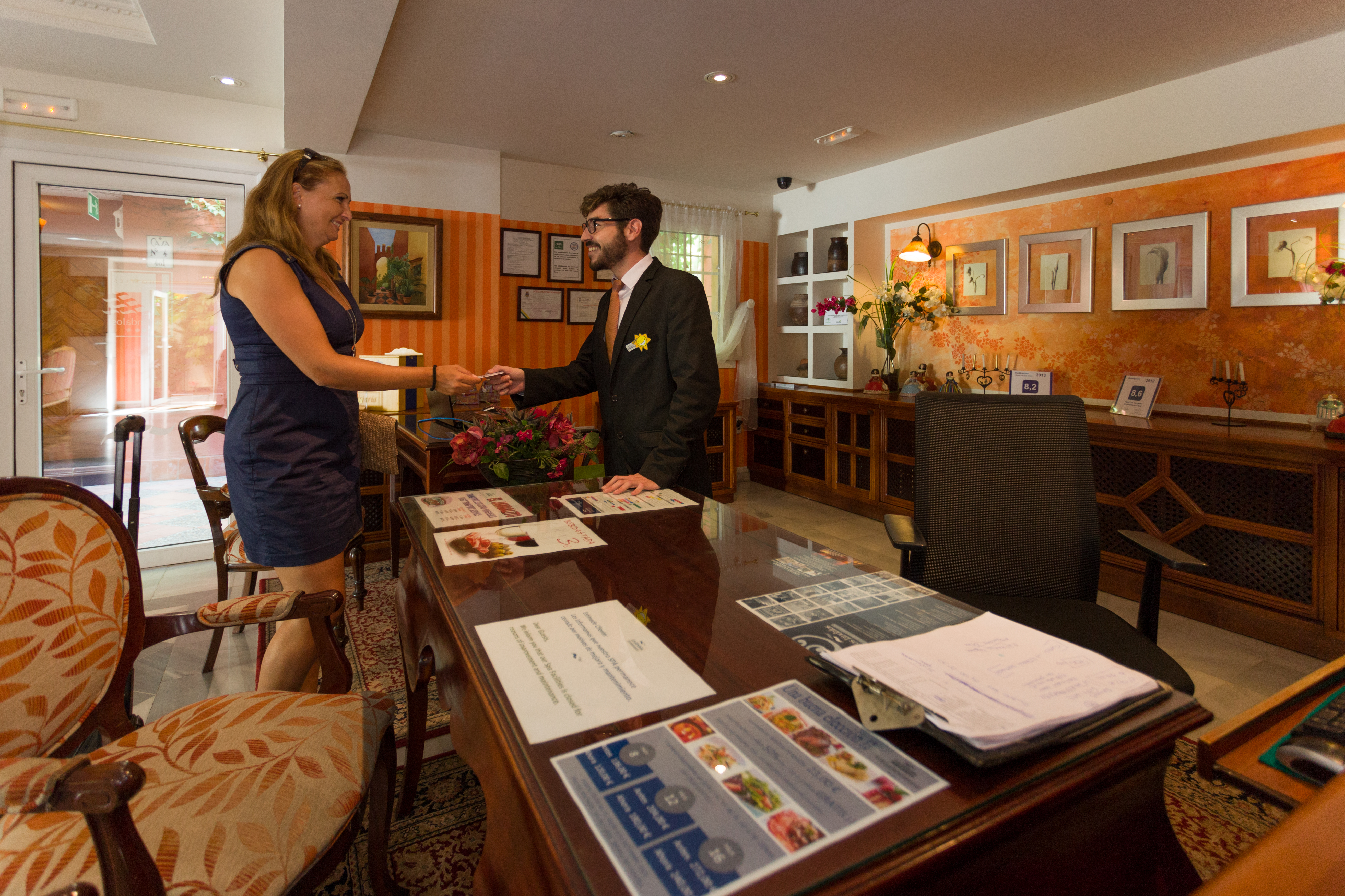 Soho Boutique Vistahermosa Apartamentos