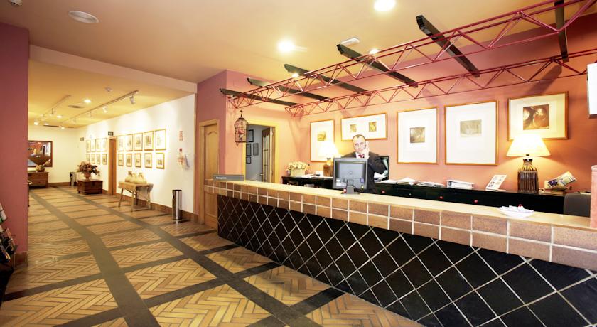Soho Boutique Puerto Hotel
