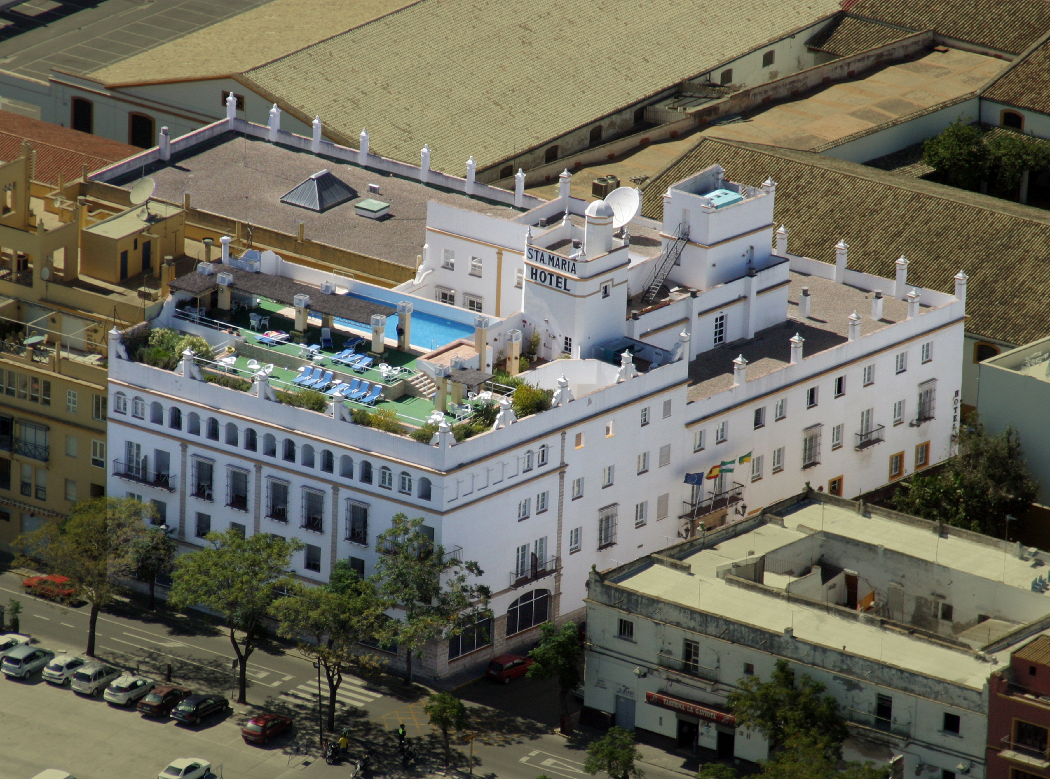 Soho Boutique Puerto Hotel