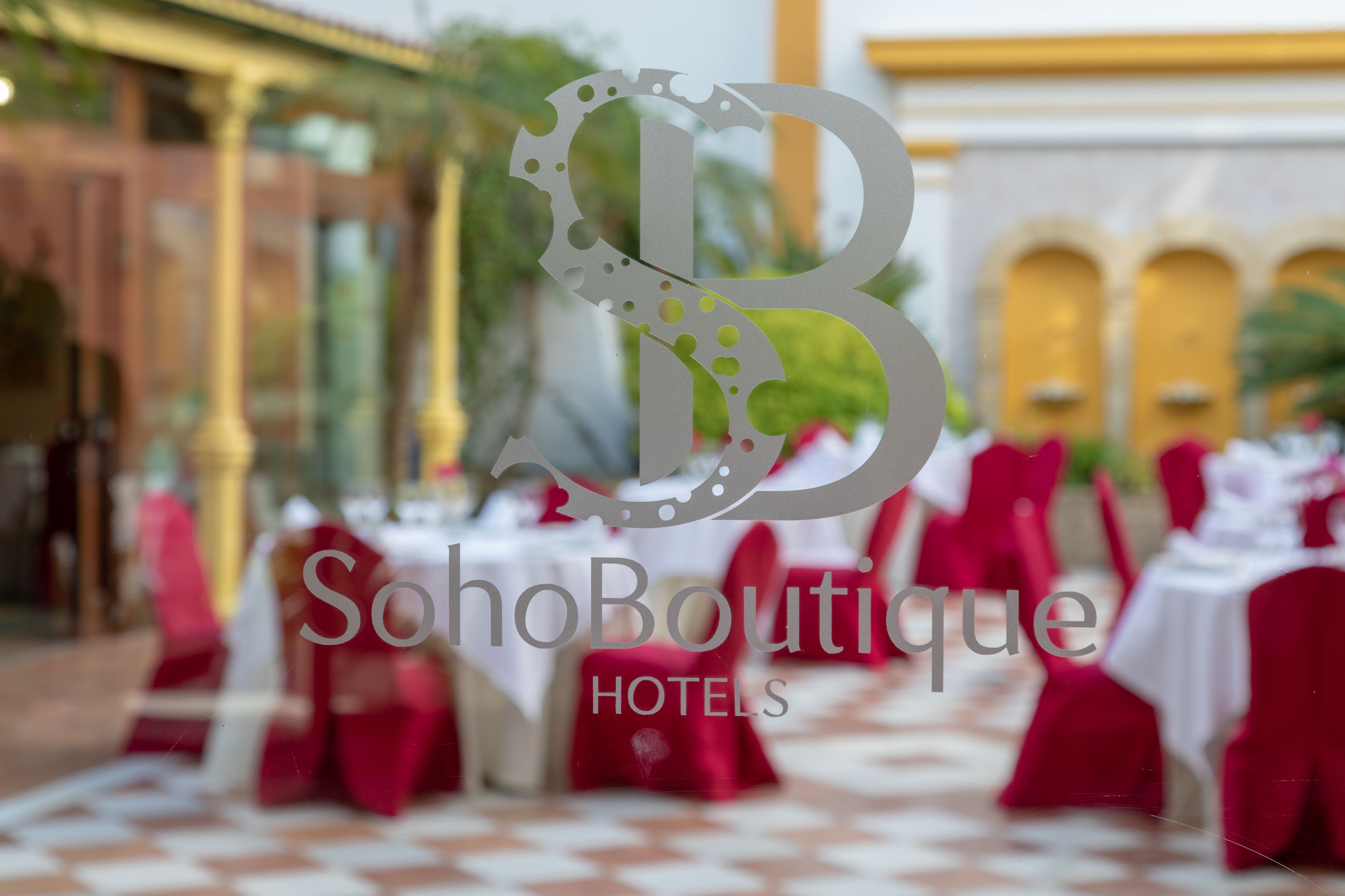 Soho Boutique Puerto Hotel