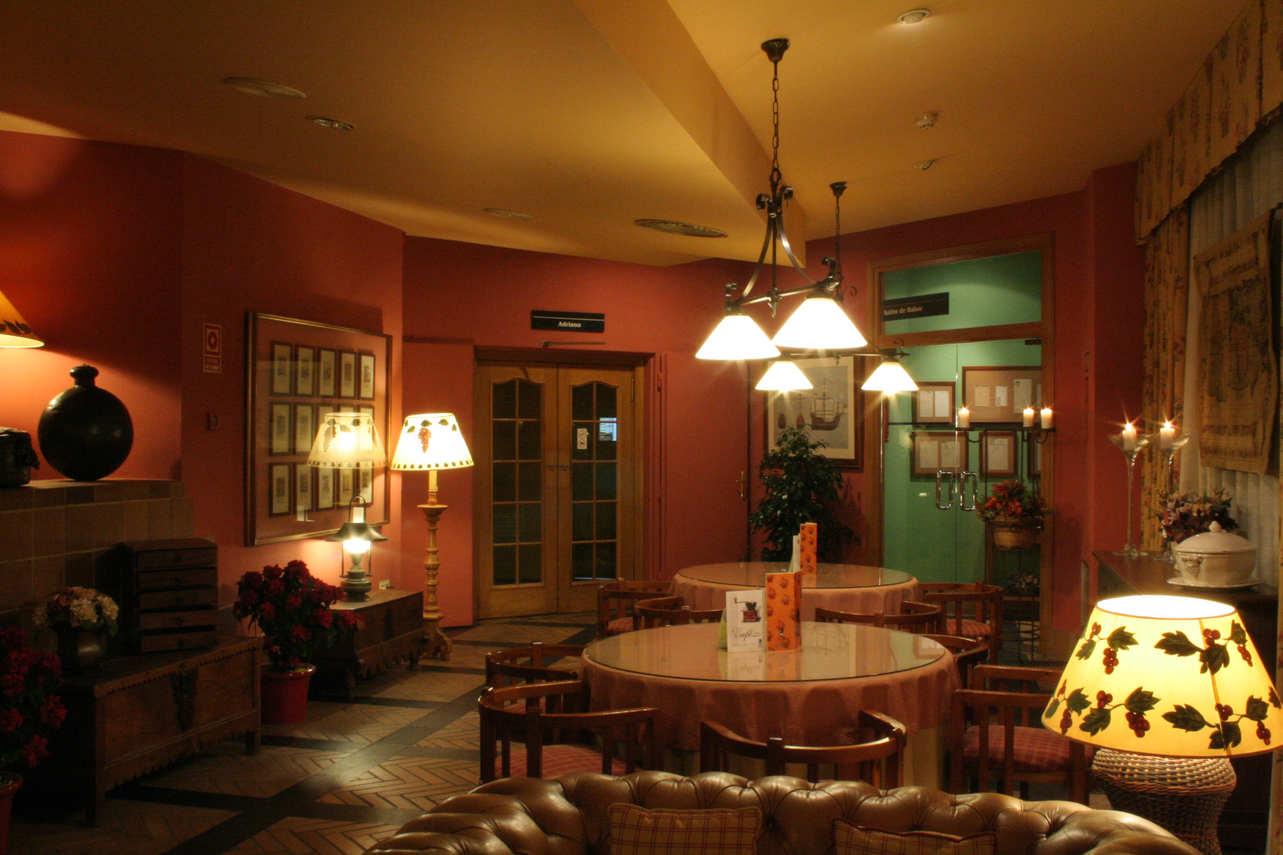 Soho Boutique Puerto Hotel