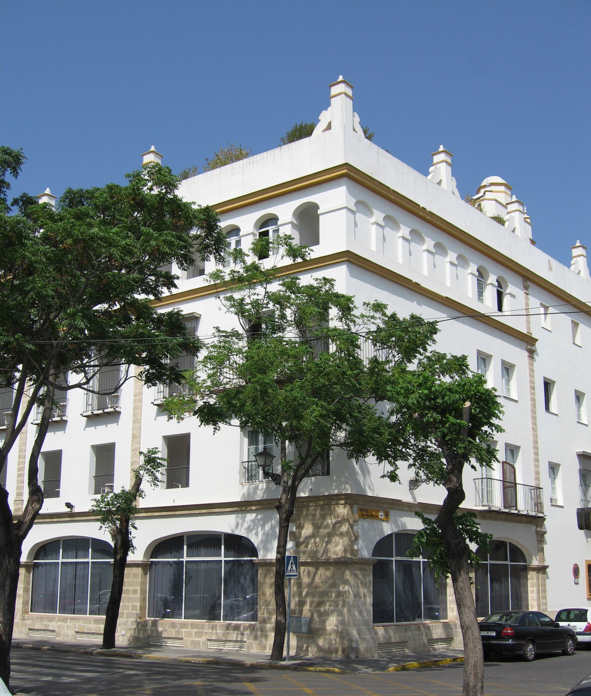 Soho Boutique Puerto Hotel
