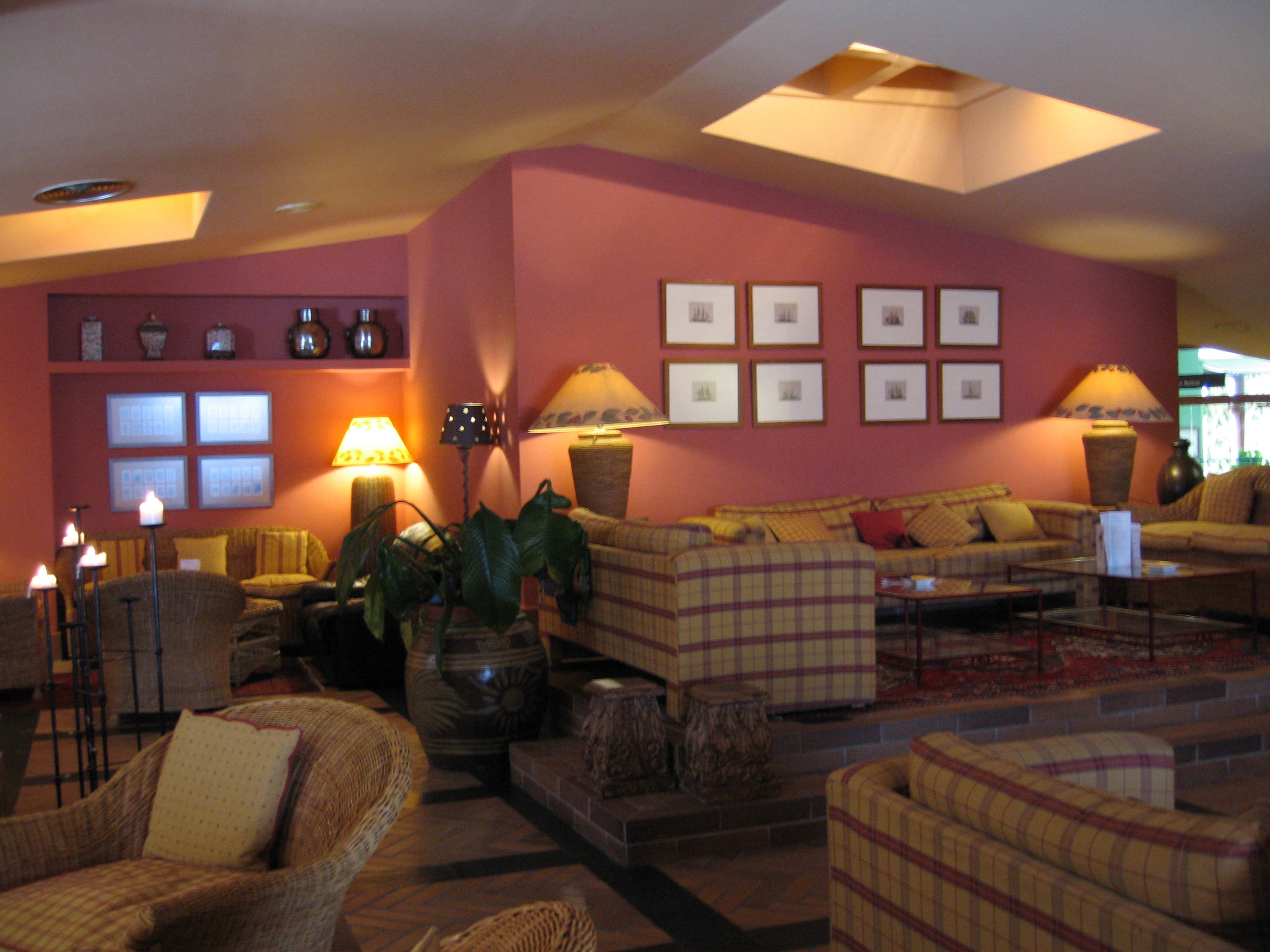 Soho Boutique Puerto Hotel