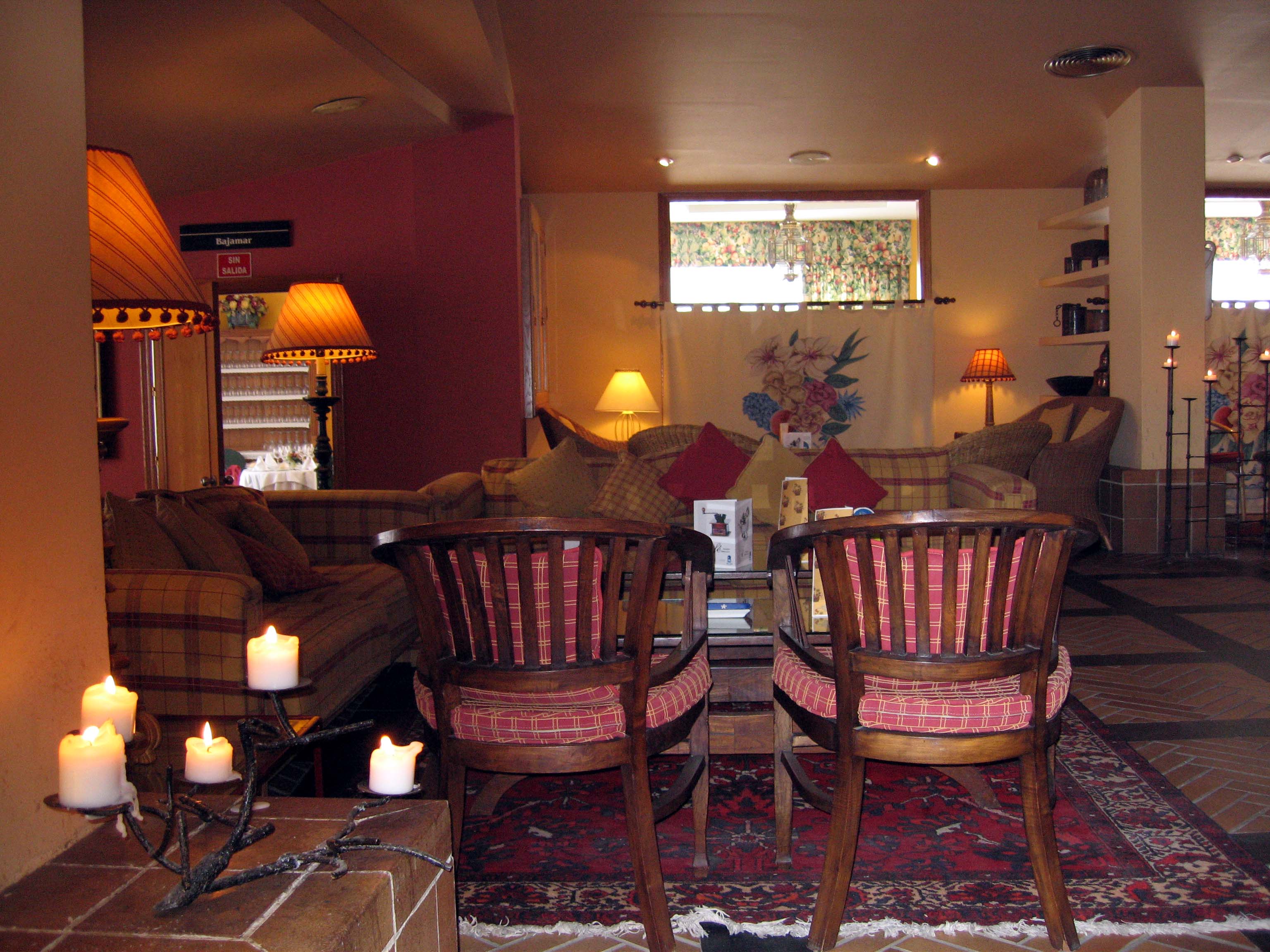 Soho Boutique Puerto Hotel