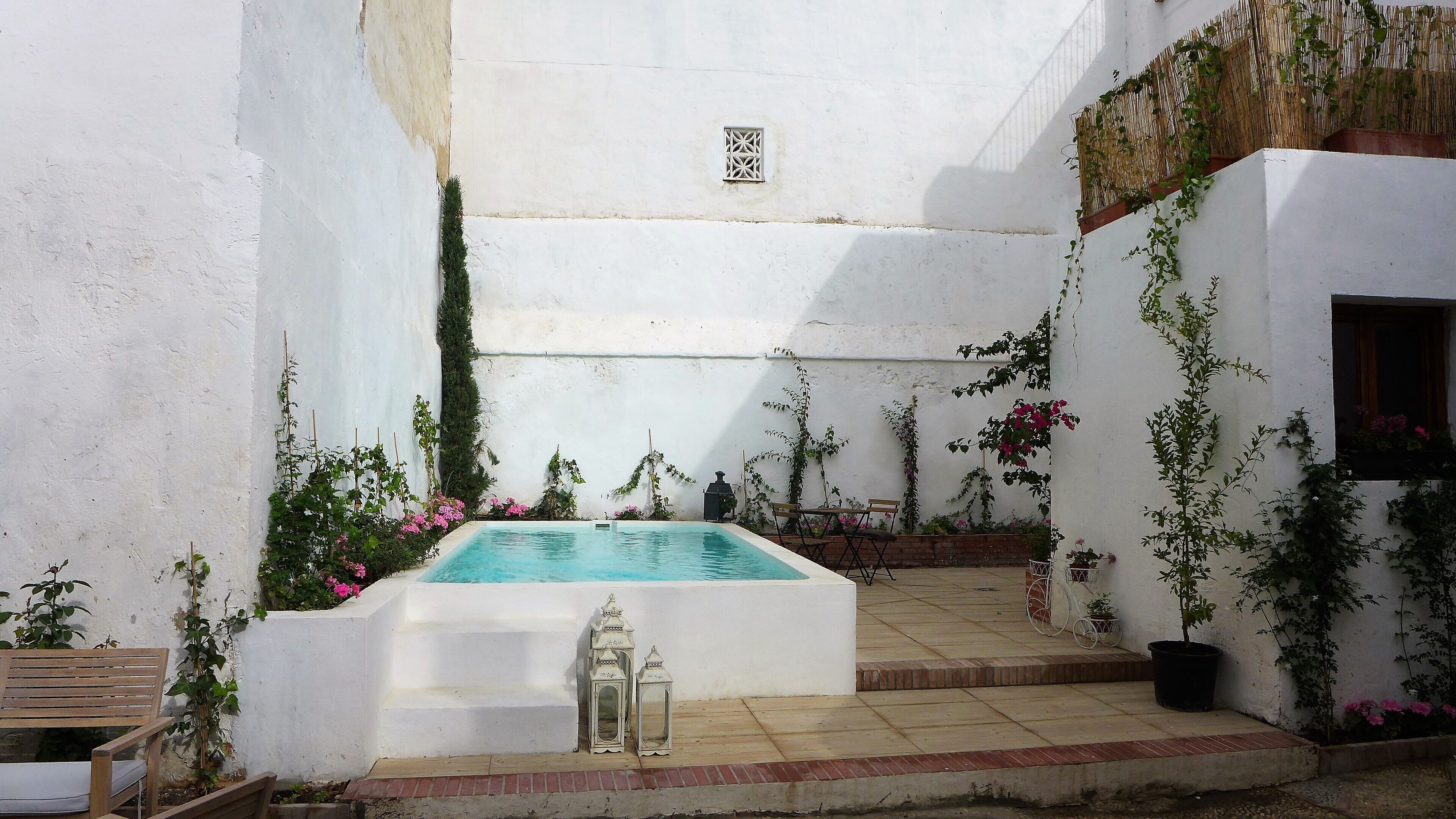 Los Patios Del Agua