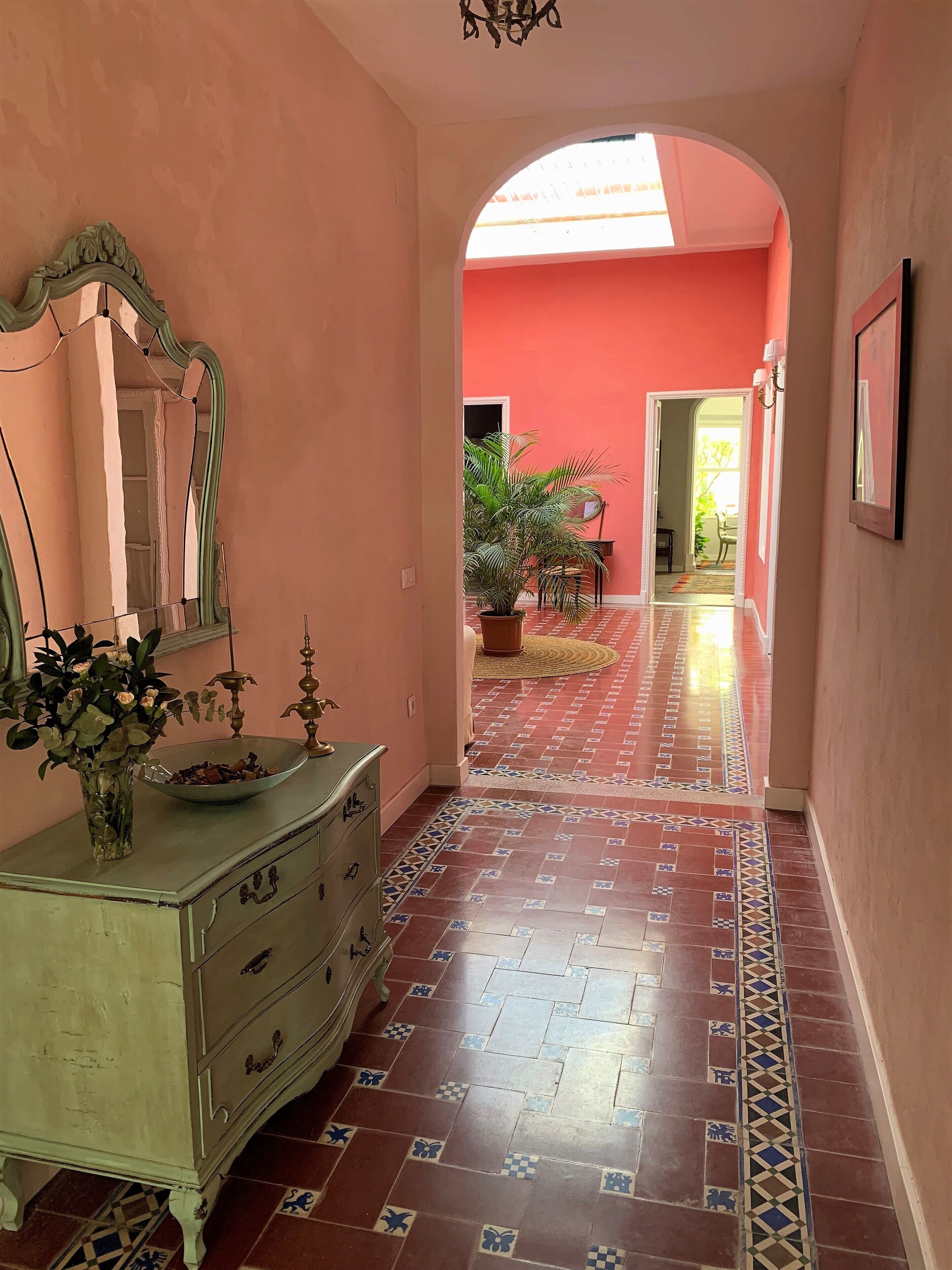 Los Patios Del Agua