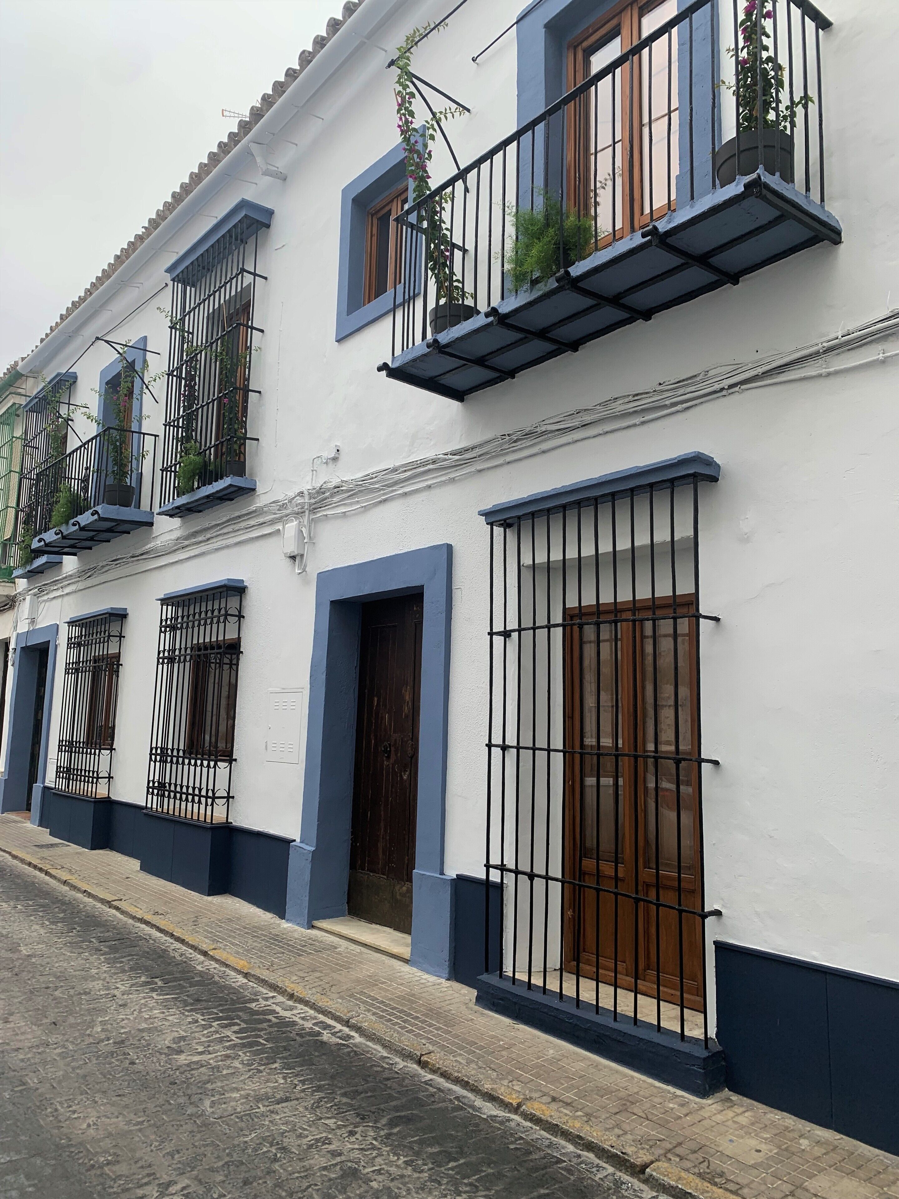 Los Patios Del Agua
