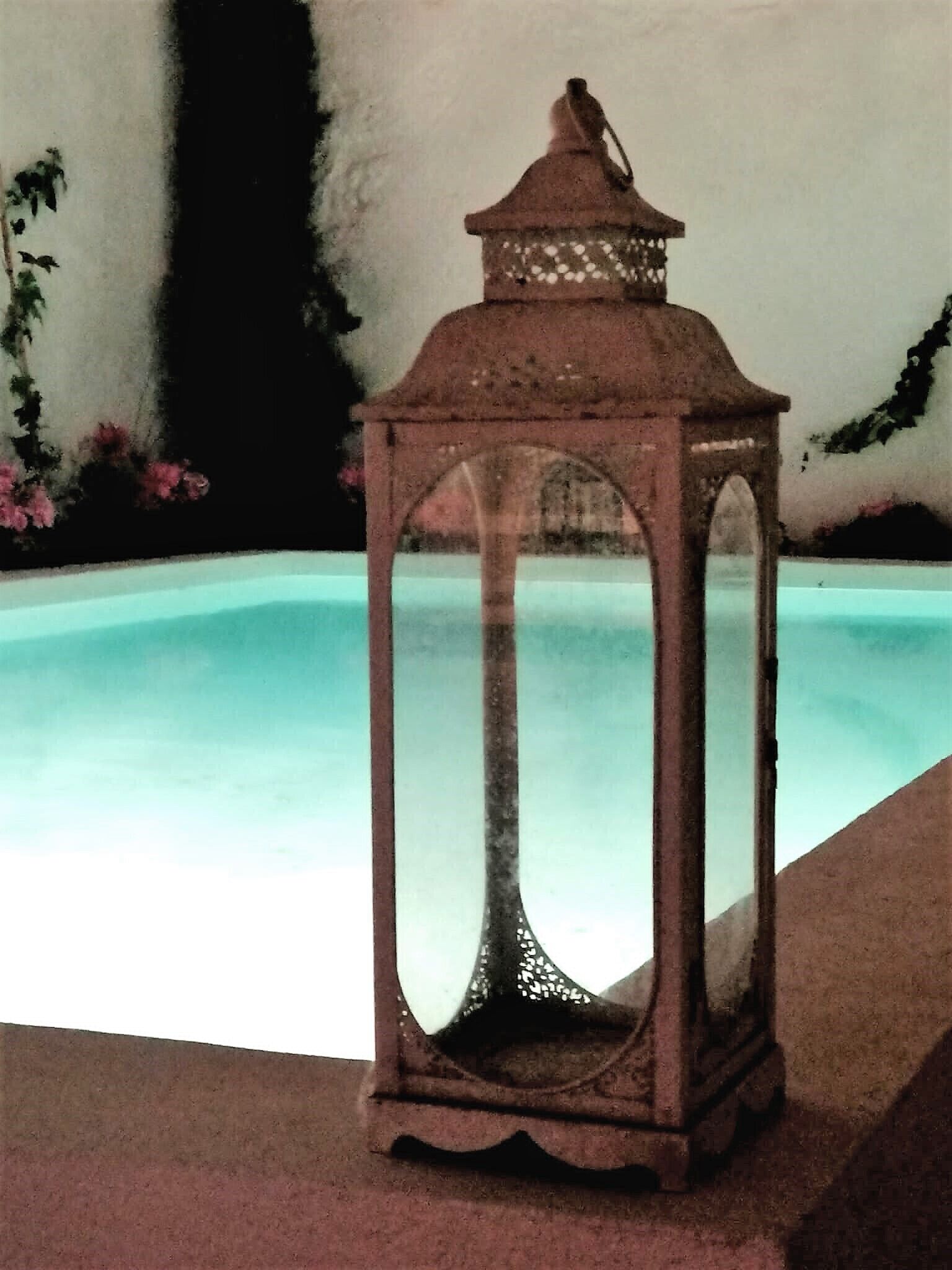 Los Patios Del Agua