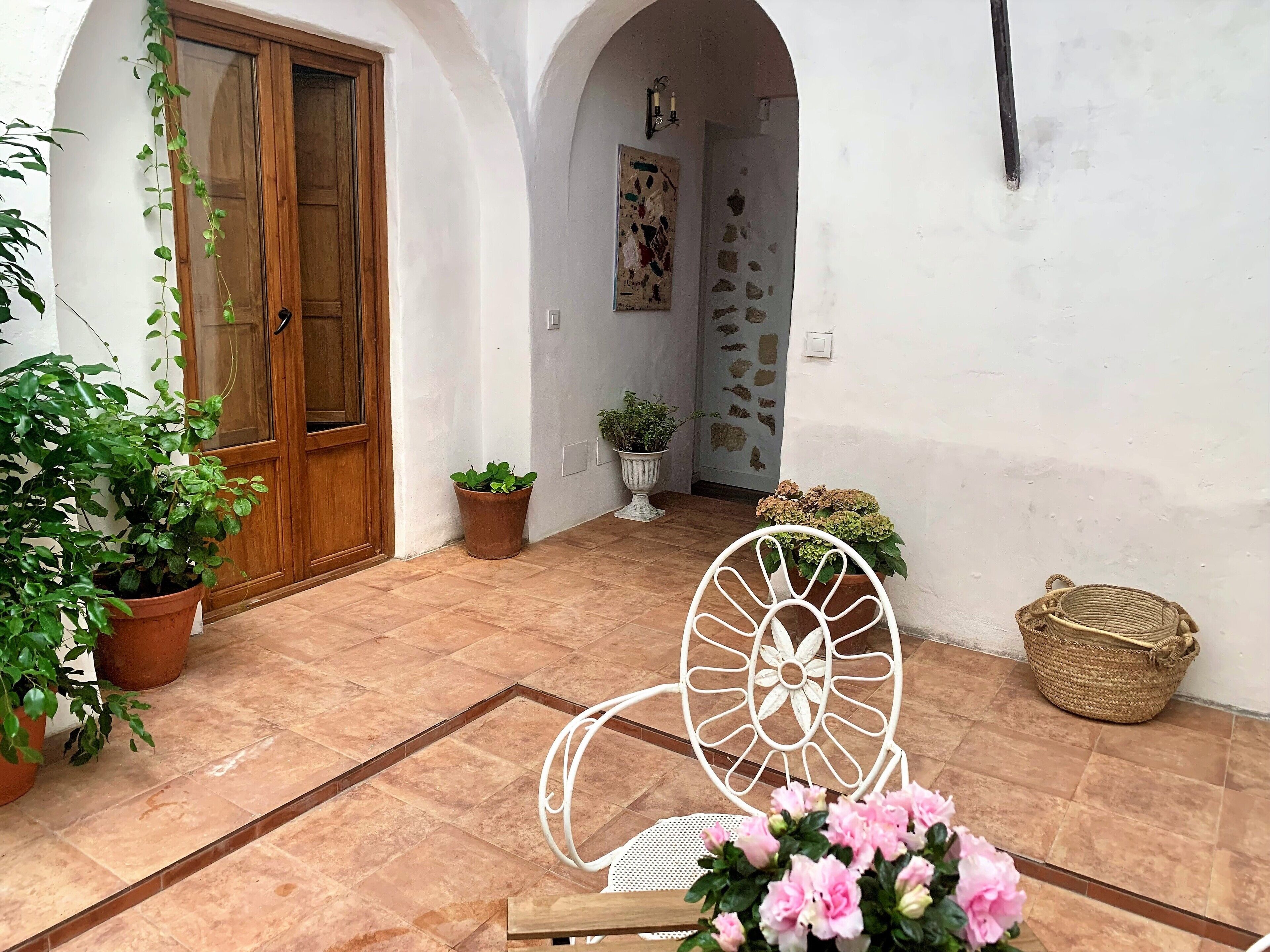 Los Patios Del Agua