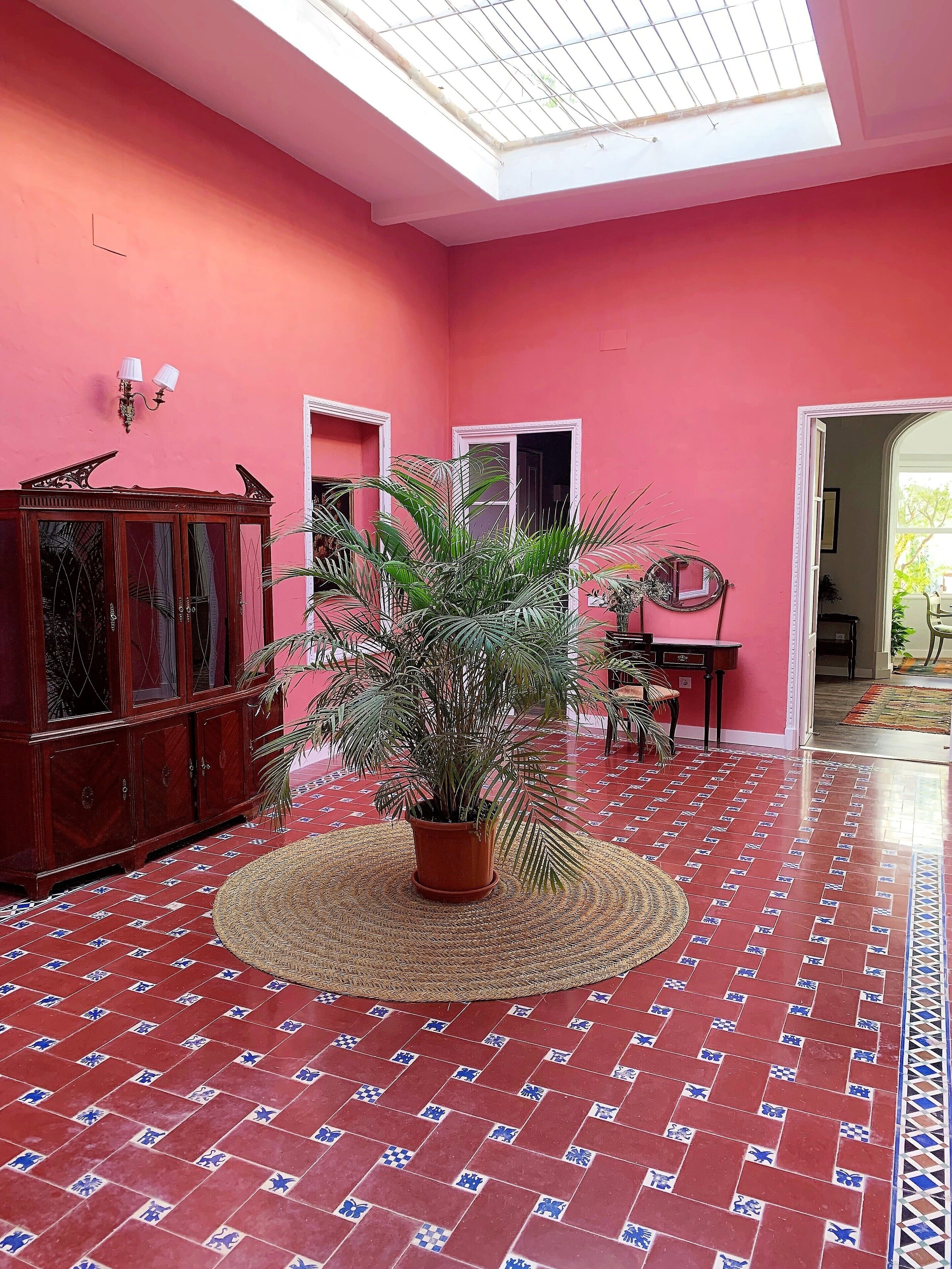 Los Patios Del Agua
