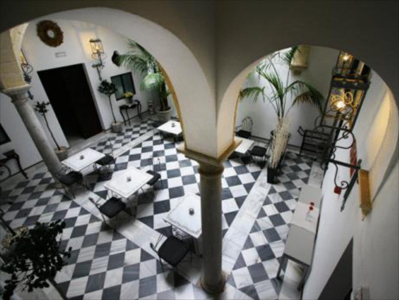 Palacio San Bartolome