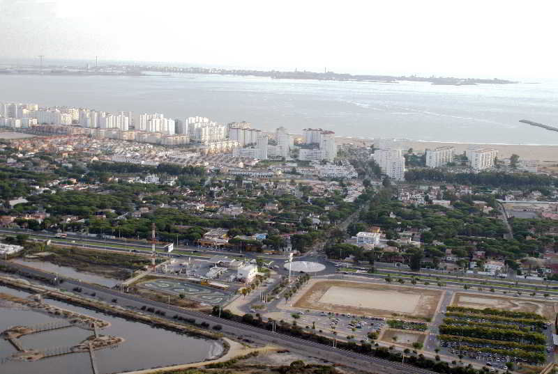 Hotel Playa de Valdelagrana