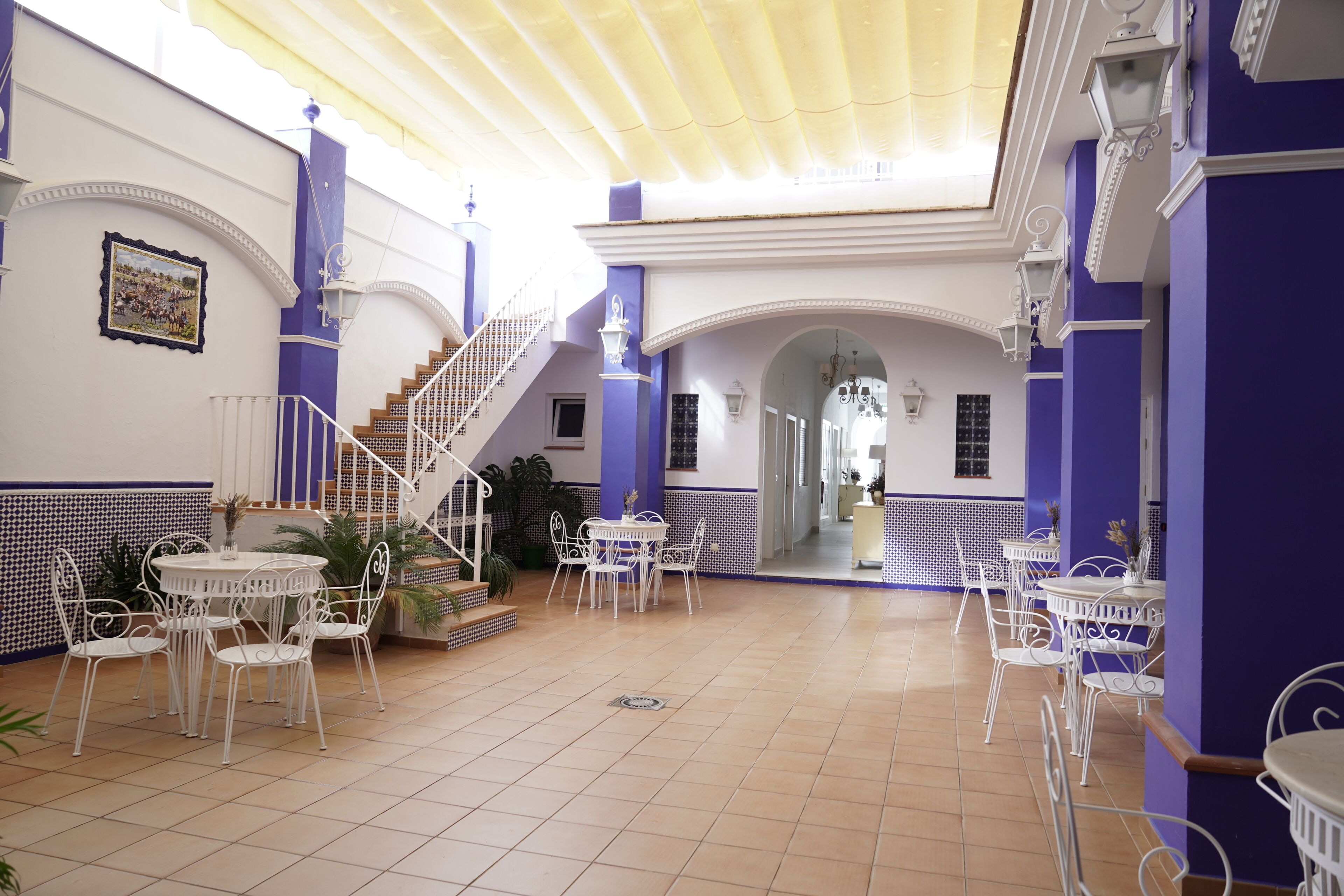 El Palacete Real