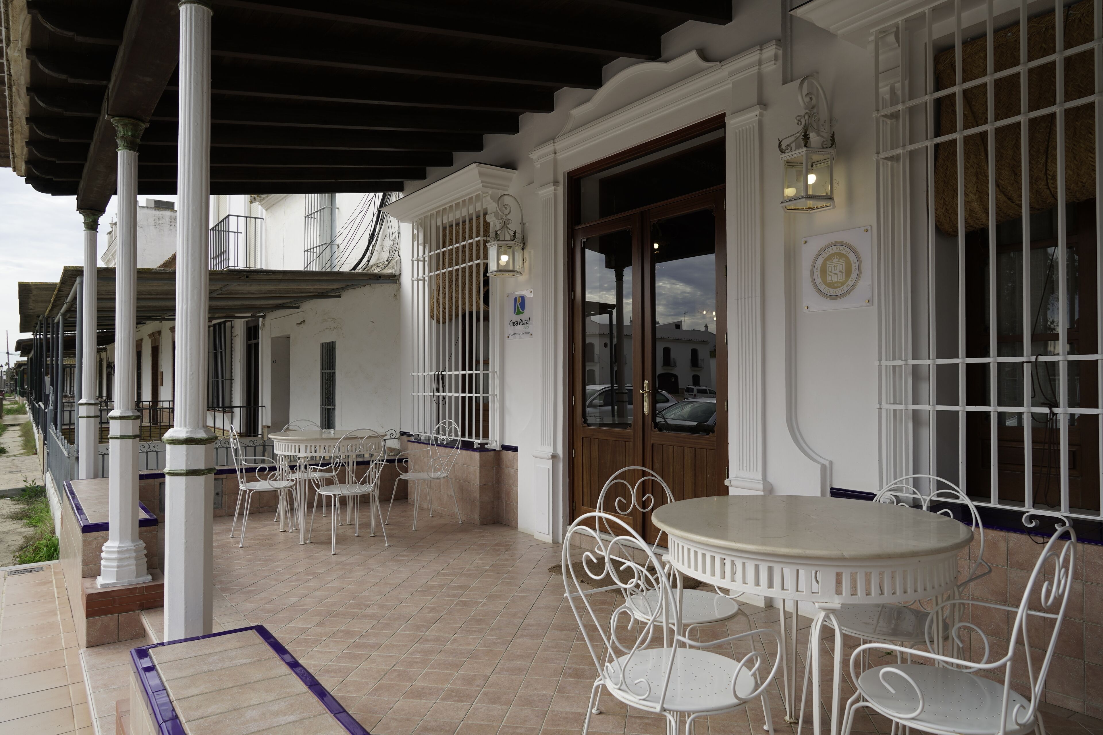 El Palacete Real