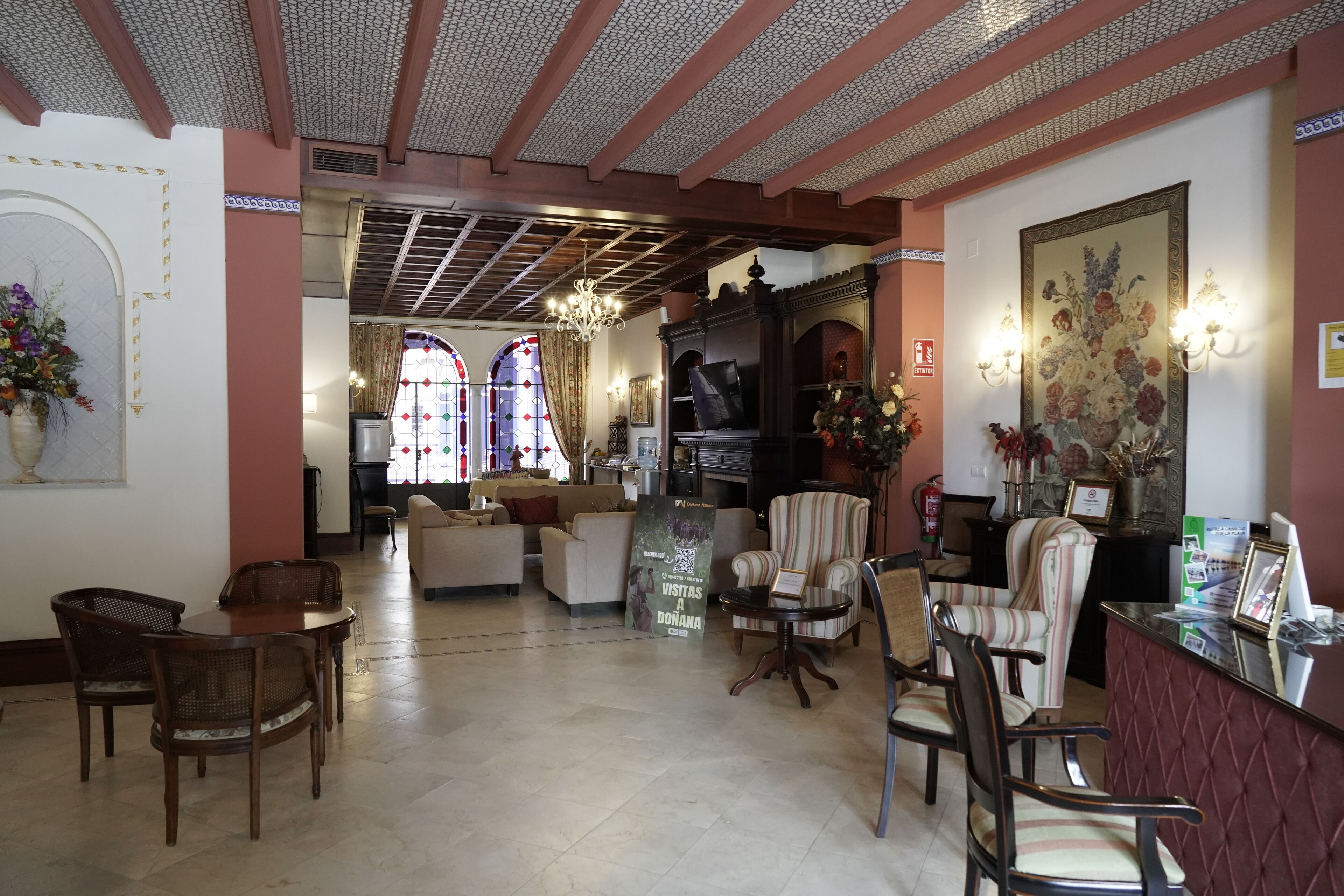 El Palacete Real